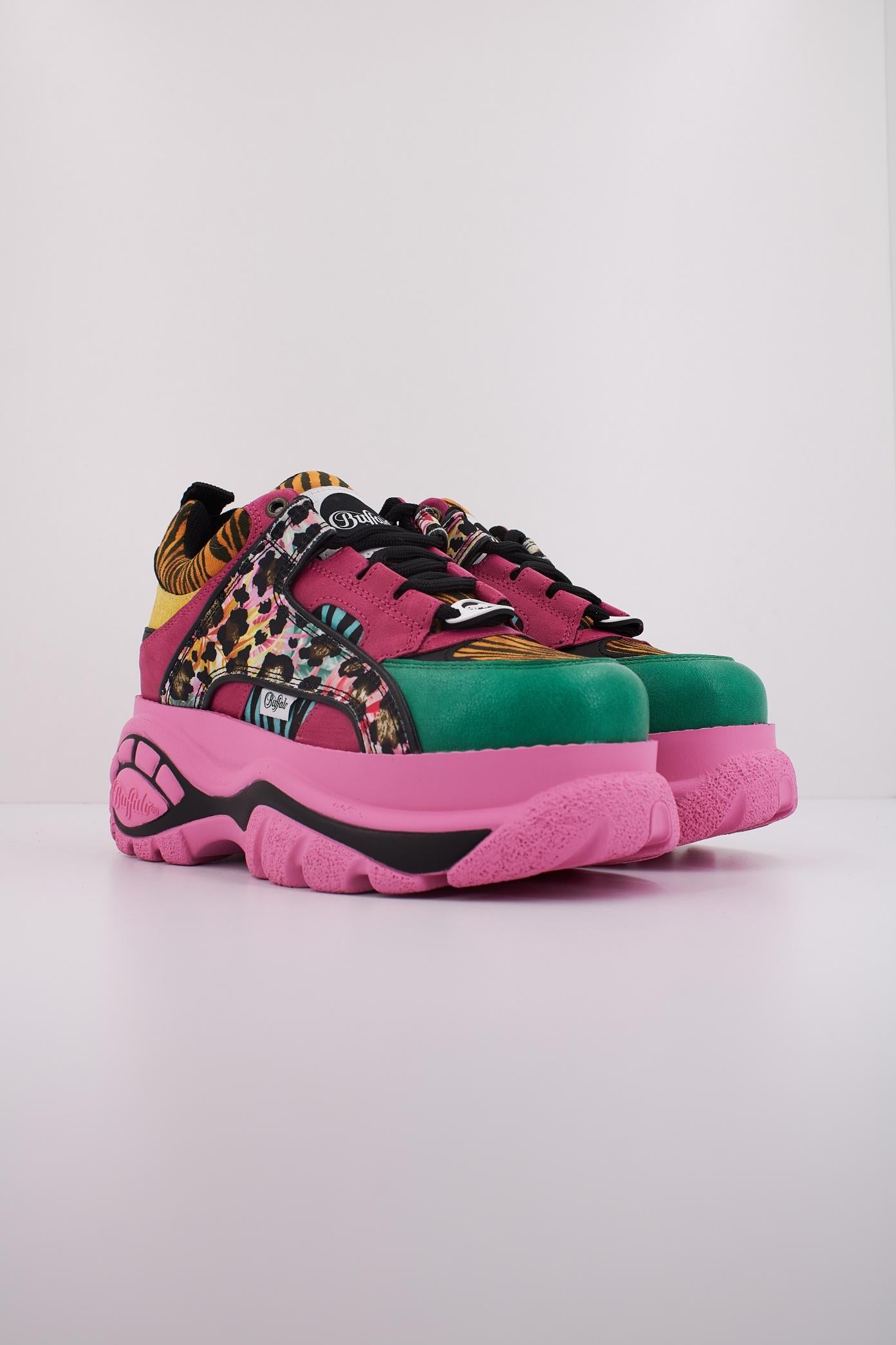 BUFFALO - REV en color MULTICOLOR  (2)