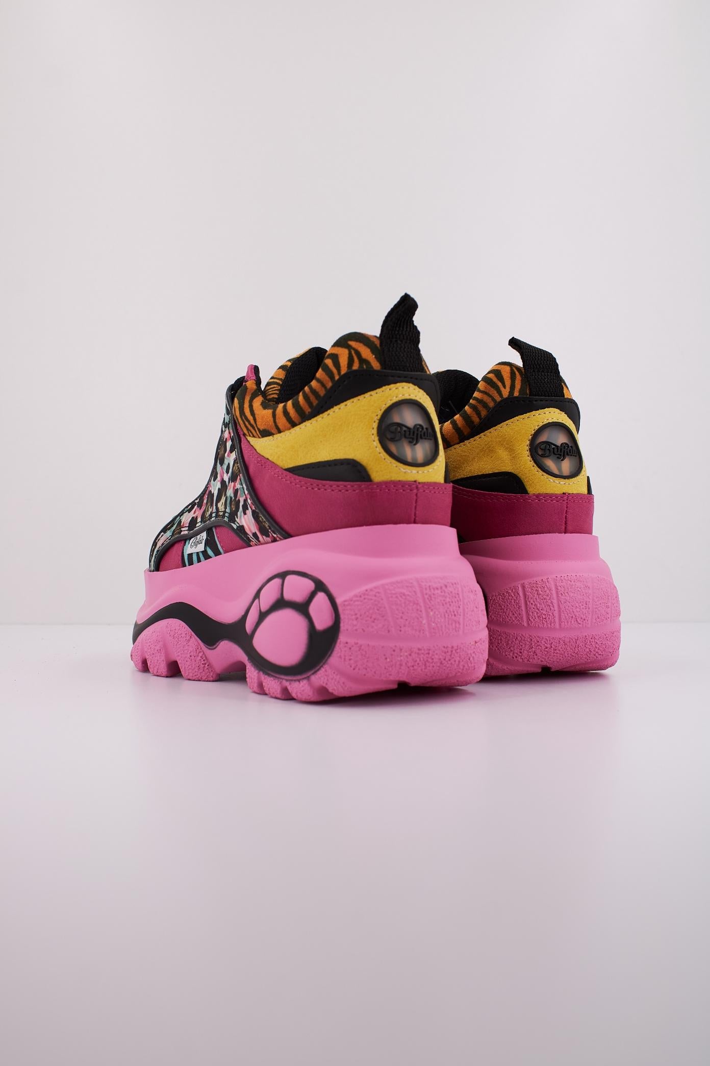 BUFFALO - REV en color MULTICOLOR  (4)