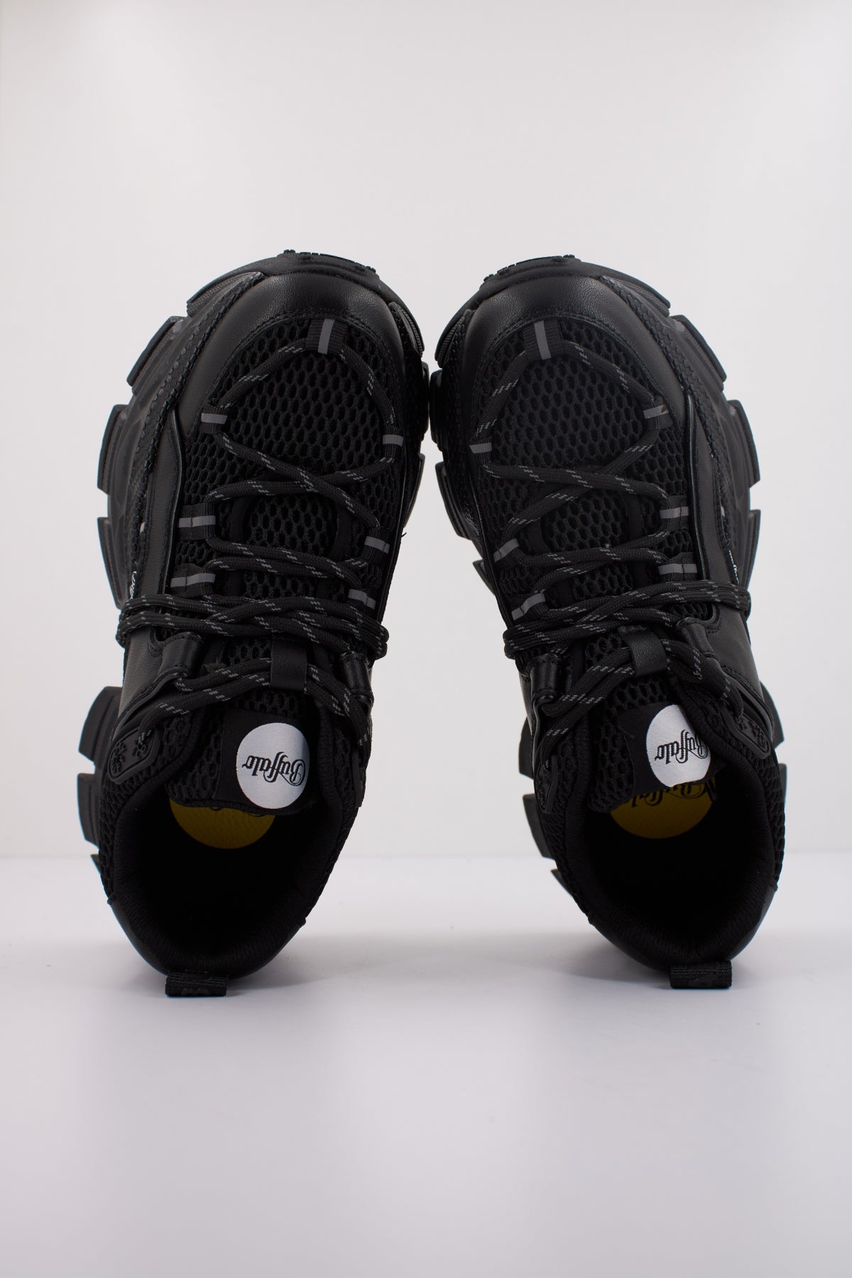 BUFFALO SATURN LACE en color NEGRO  (3)