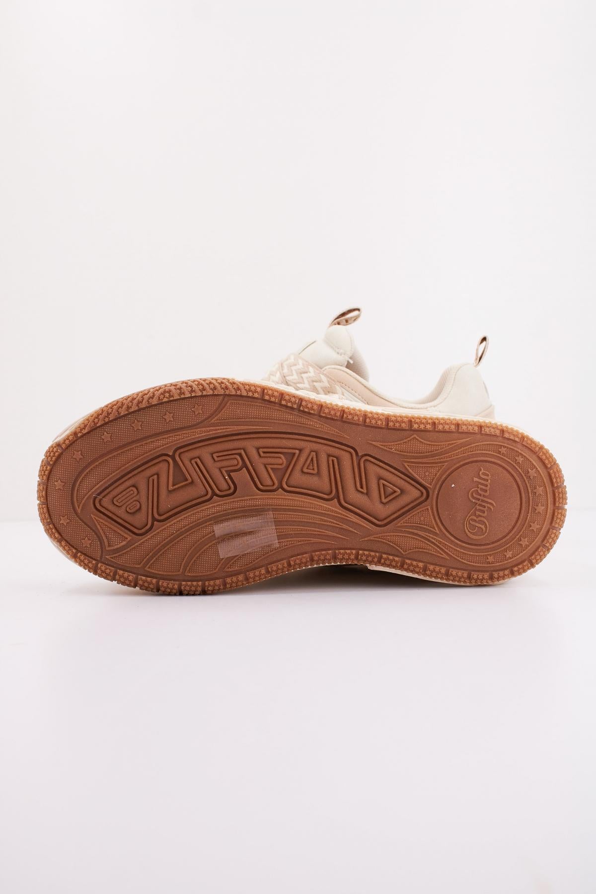 BUFFALO HERO SKATE en color MARRON CLARO  (5)