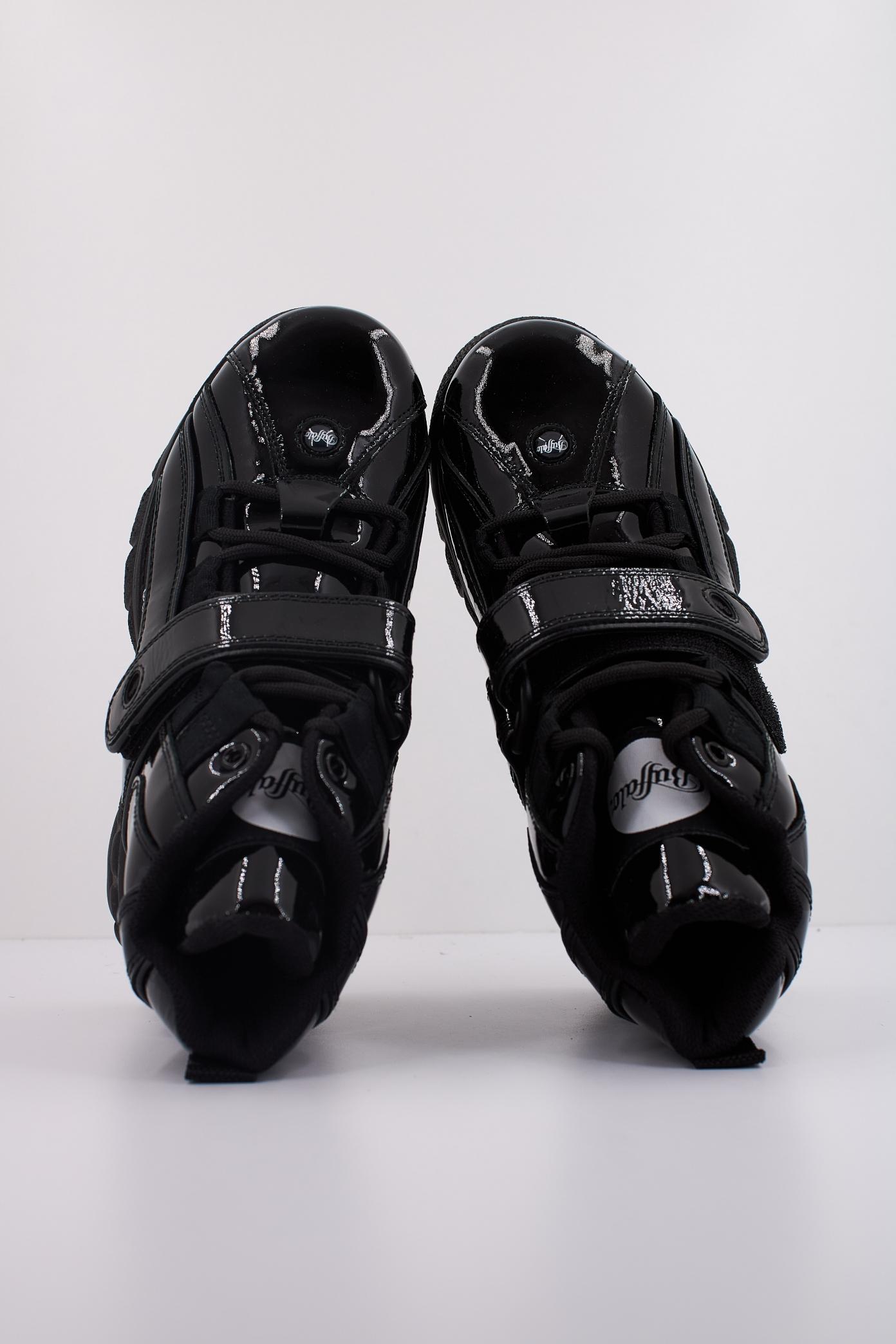 BUFFALO CALF LTP en color NEGRO  (3)