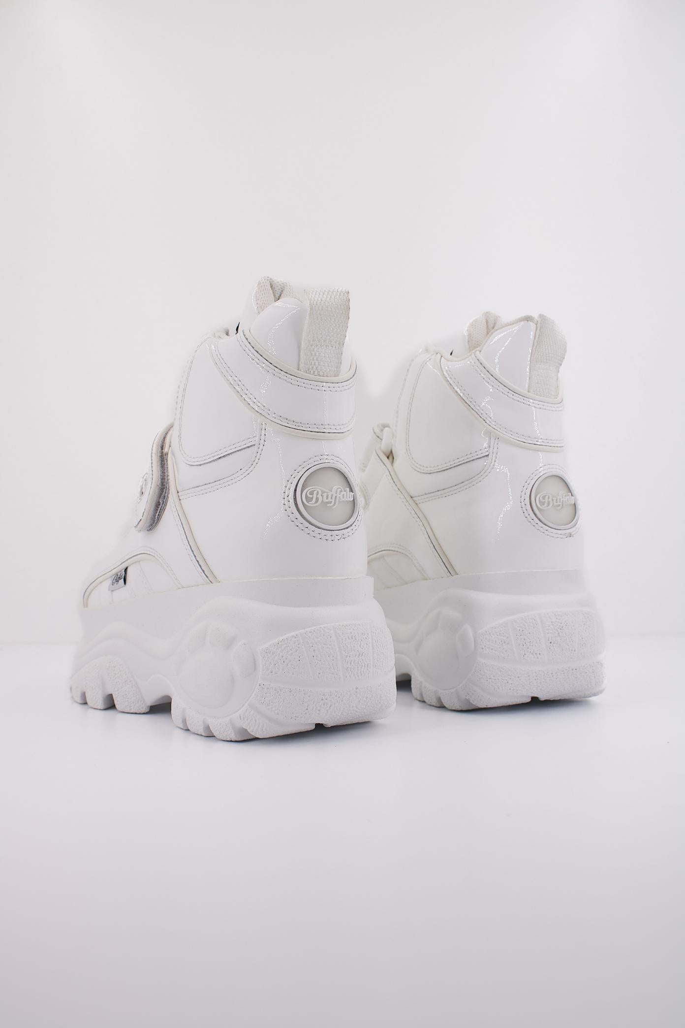 BUFFALO  CALF LTP en color BLANCO  (4)