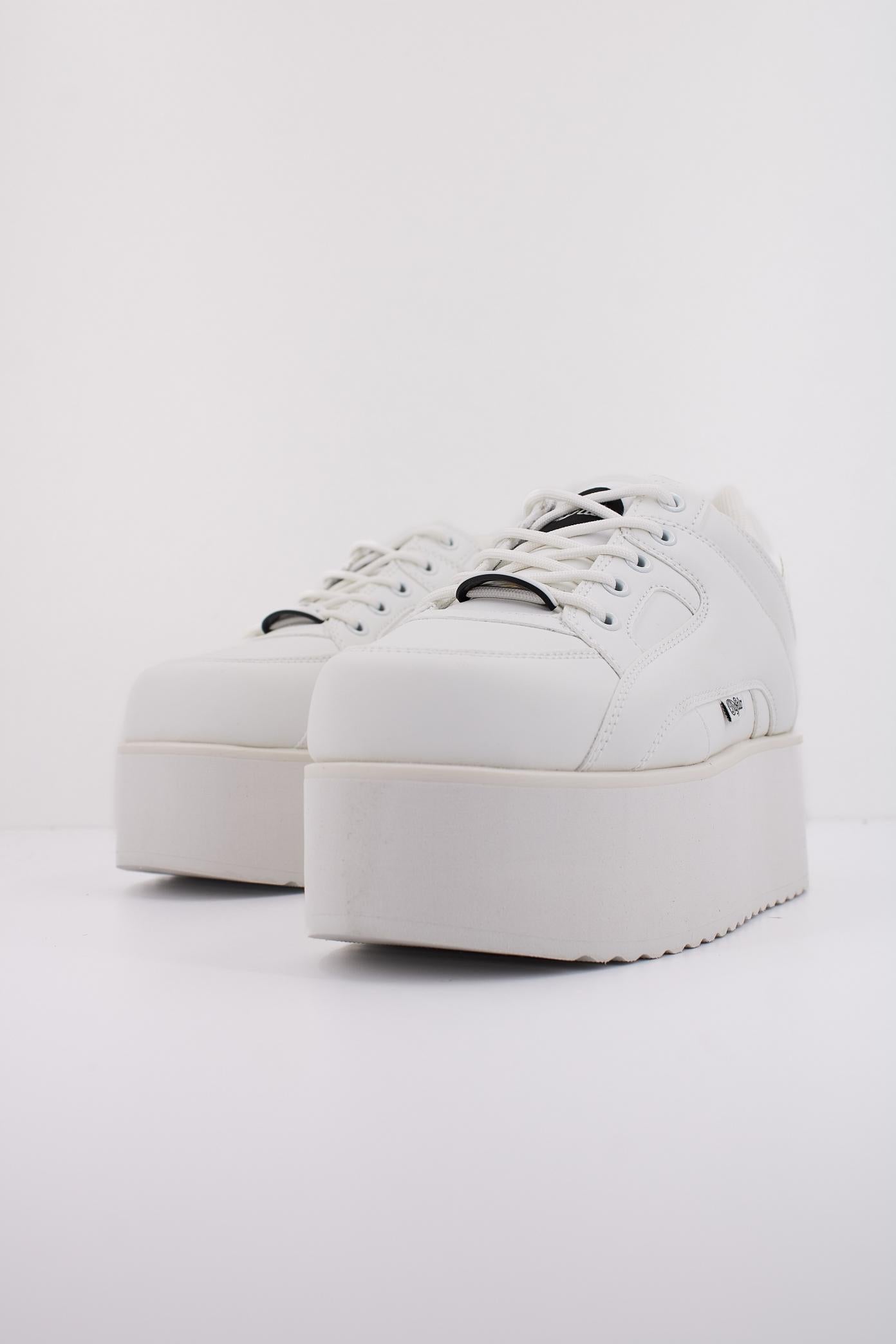 BUFFALO - LO en color BLANCO  (2)