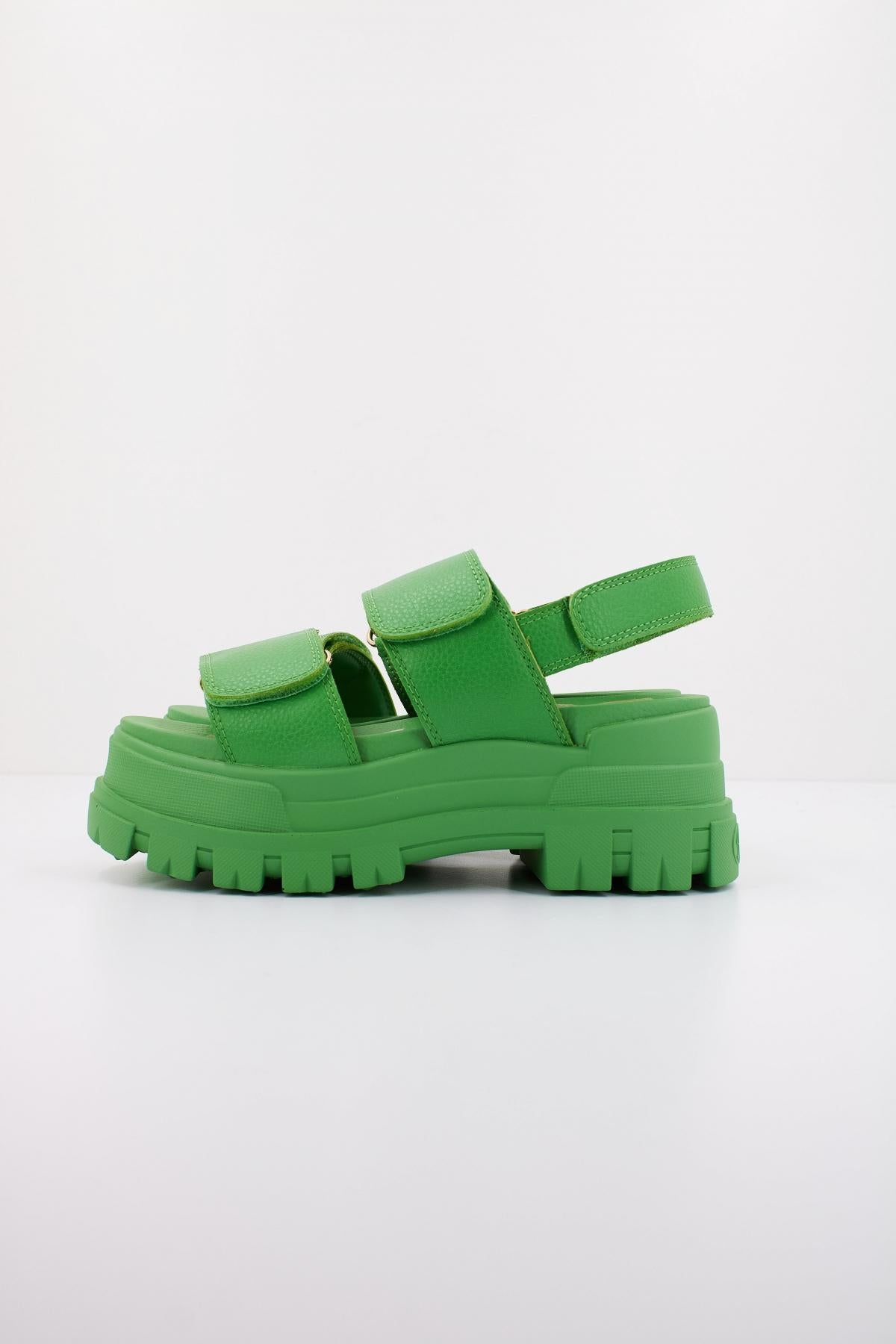 BUFFALO ASPHA SND en color VERDE  (1)