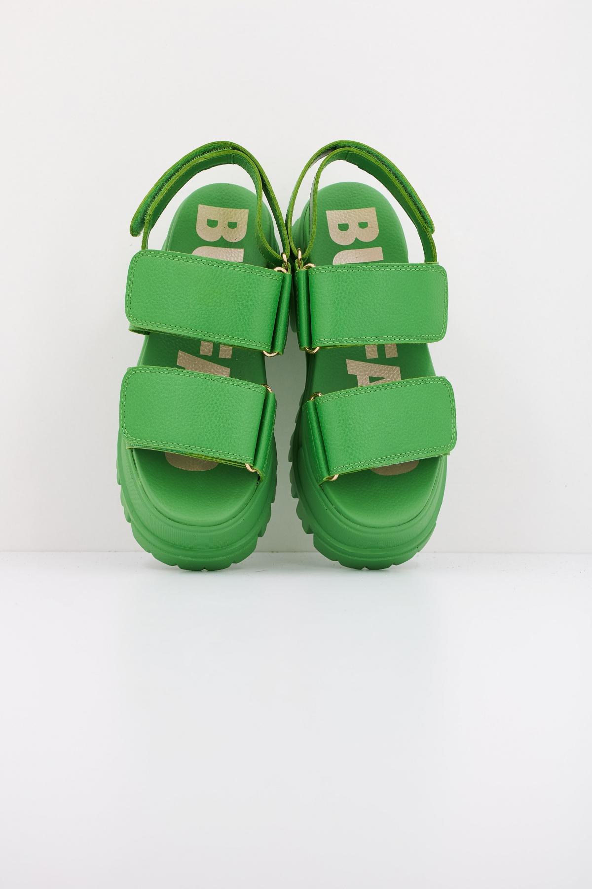BUFFALO ASPHA SND en color VERDE  (3)