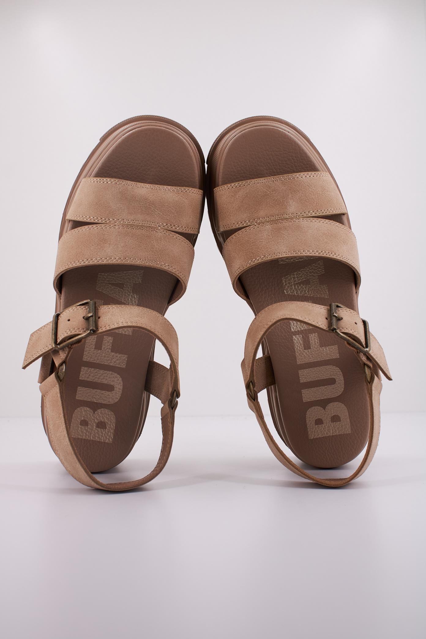 BUFFALO ASPHA TS en color BEIS  (3)