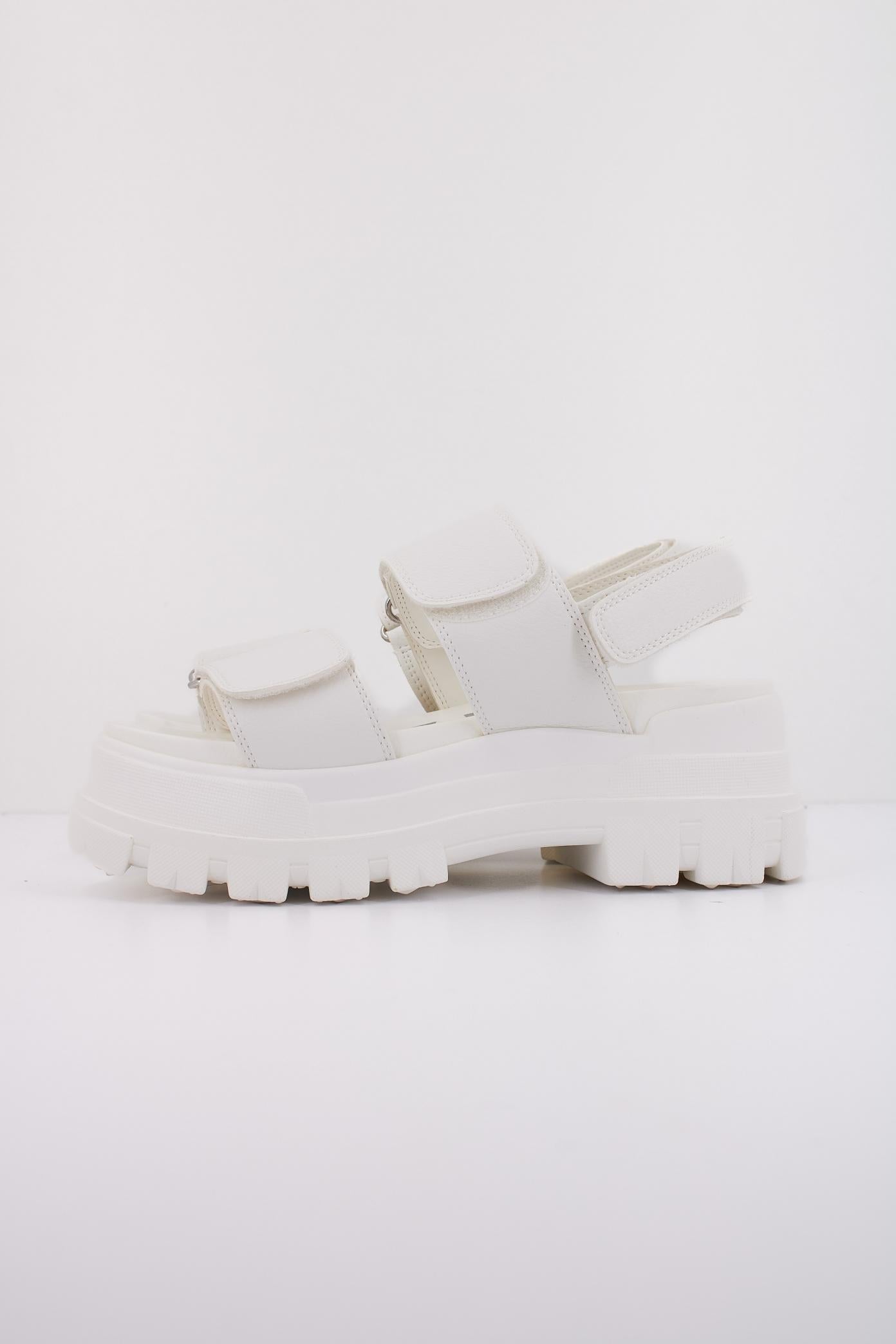 BUFFALO ASPHA SND en color BLANCO  (1)