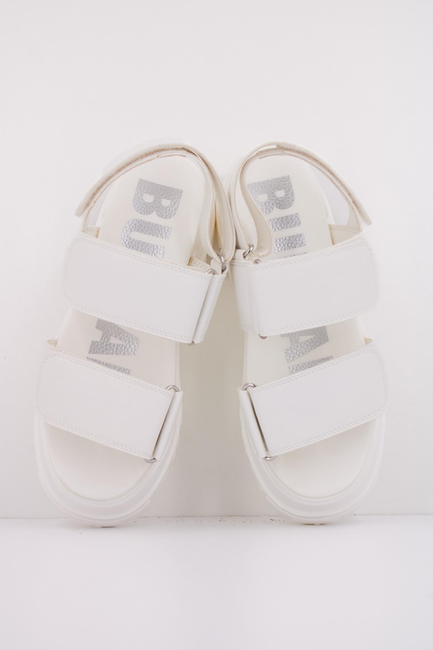 BUFFALO ASPHA SND en color BLANCO  (3)