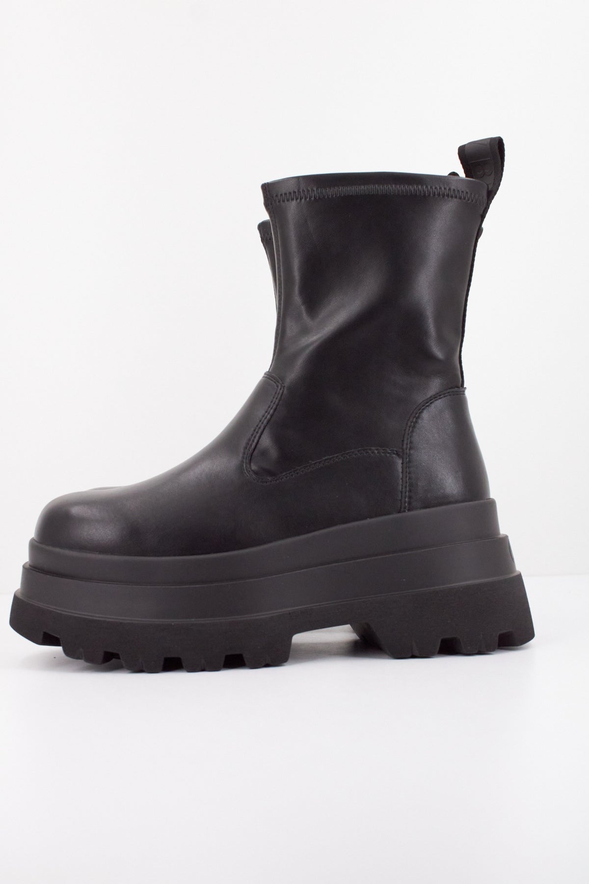 BUFFALO JUPITER SOCK BOOT en color NEGRO  (1)
