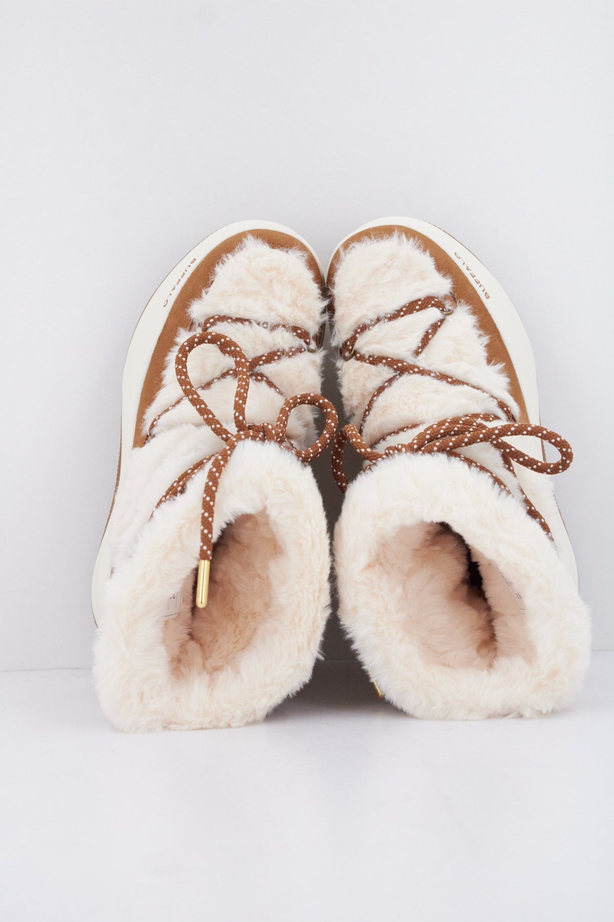 BUFFALO ORCUS SNOW BOOT en color MARRON  (3)