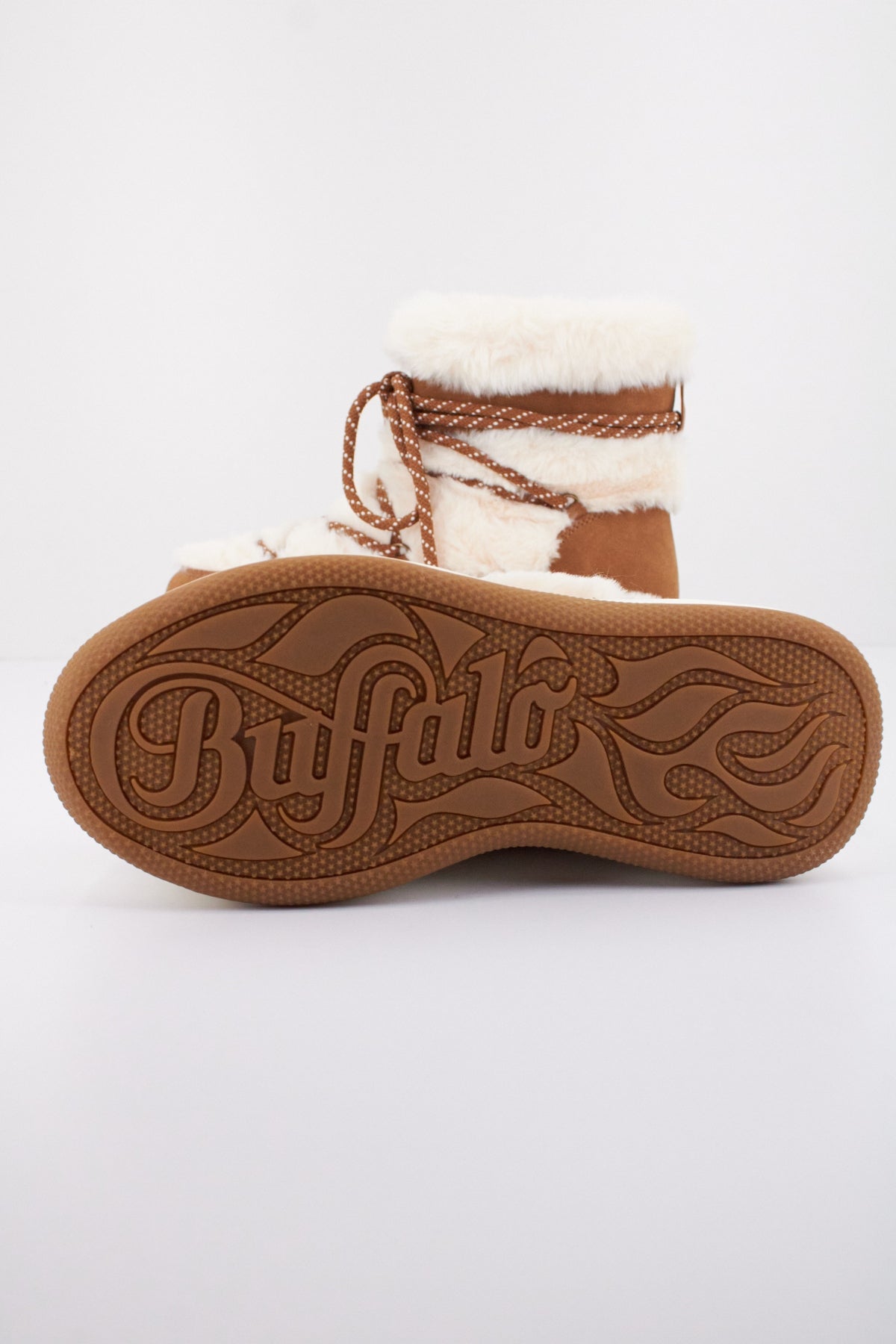 BUFFALO ORCUS SNOW BOOT en color MARRON  (5)