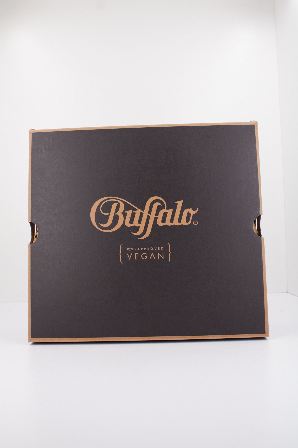 BUFFALO BRAVR LACE UP en color NEGRO  (6)