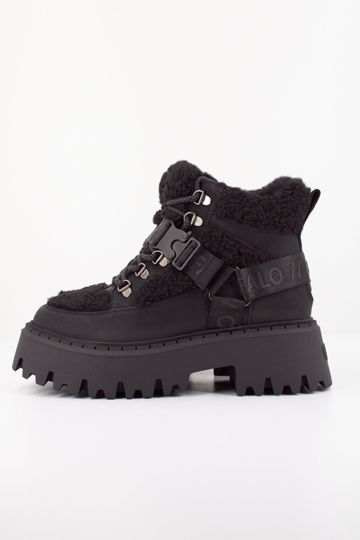 BUFFALO ASPEN COM MID WARM en color NEGRO  (1)