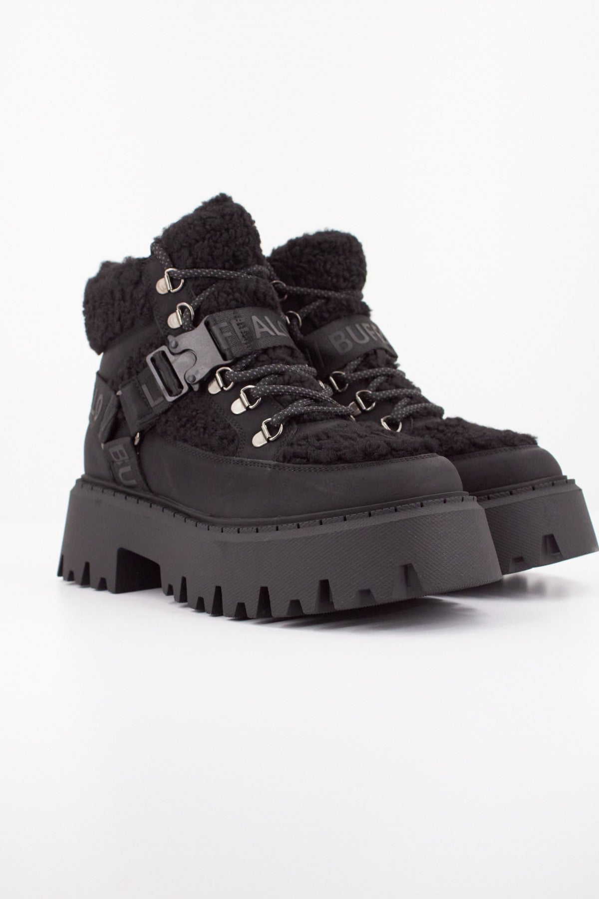 BUFFALO ASPEN COM MID WARM en color NEGRO  (2)