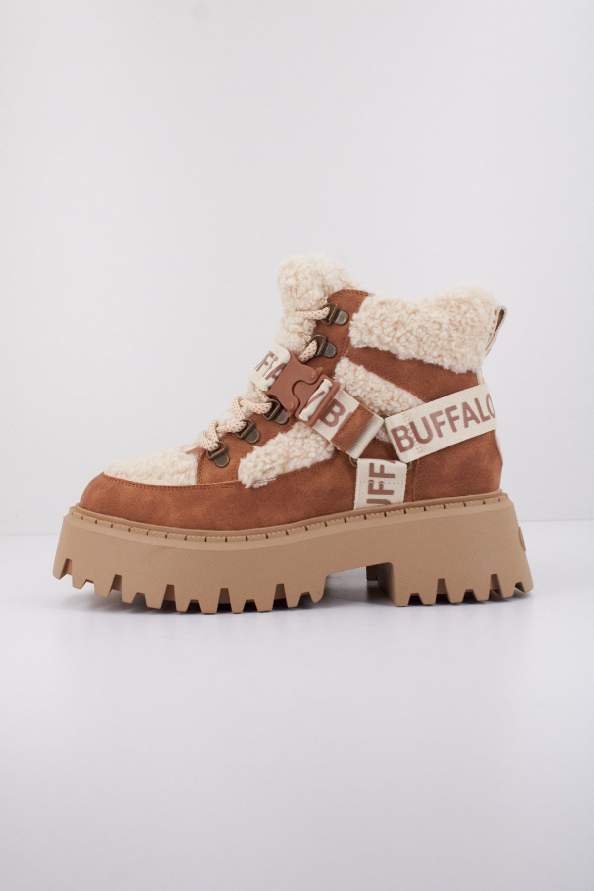 BUFFALO ASPEN COM MID WARM en color MARRON  (1)
