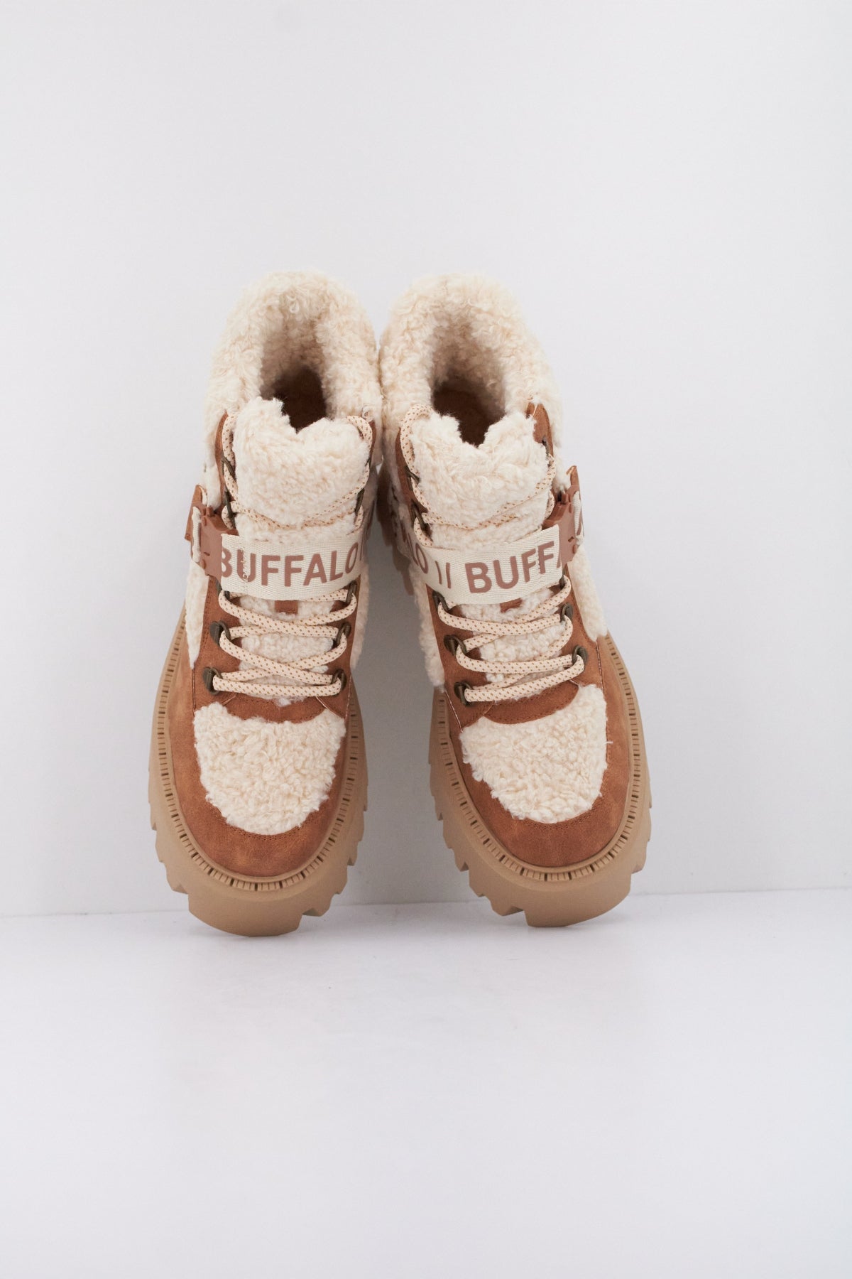 BUFFALO ASPEN COM MID WARM en color MARRON  (3)