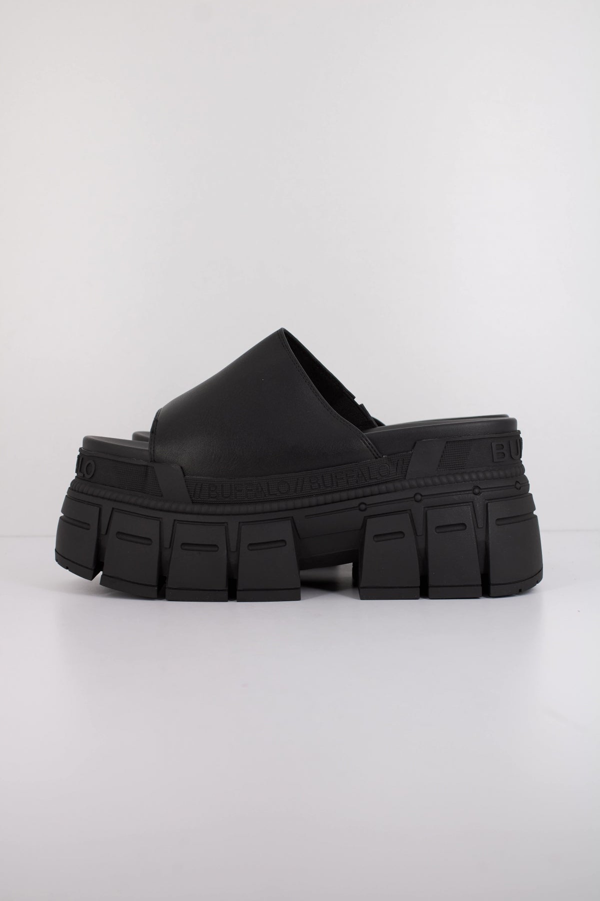 BUFFALO GOSPHER MULE en color NEGRO  (1)