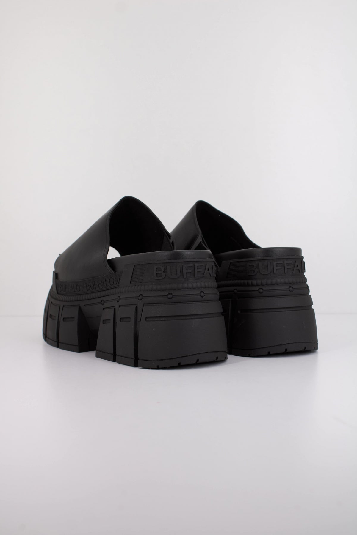 BUFFALO GOSPHER MULE en color NEGRO  (4)