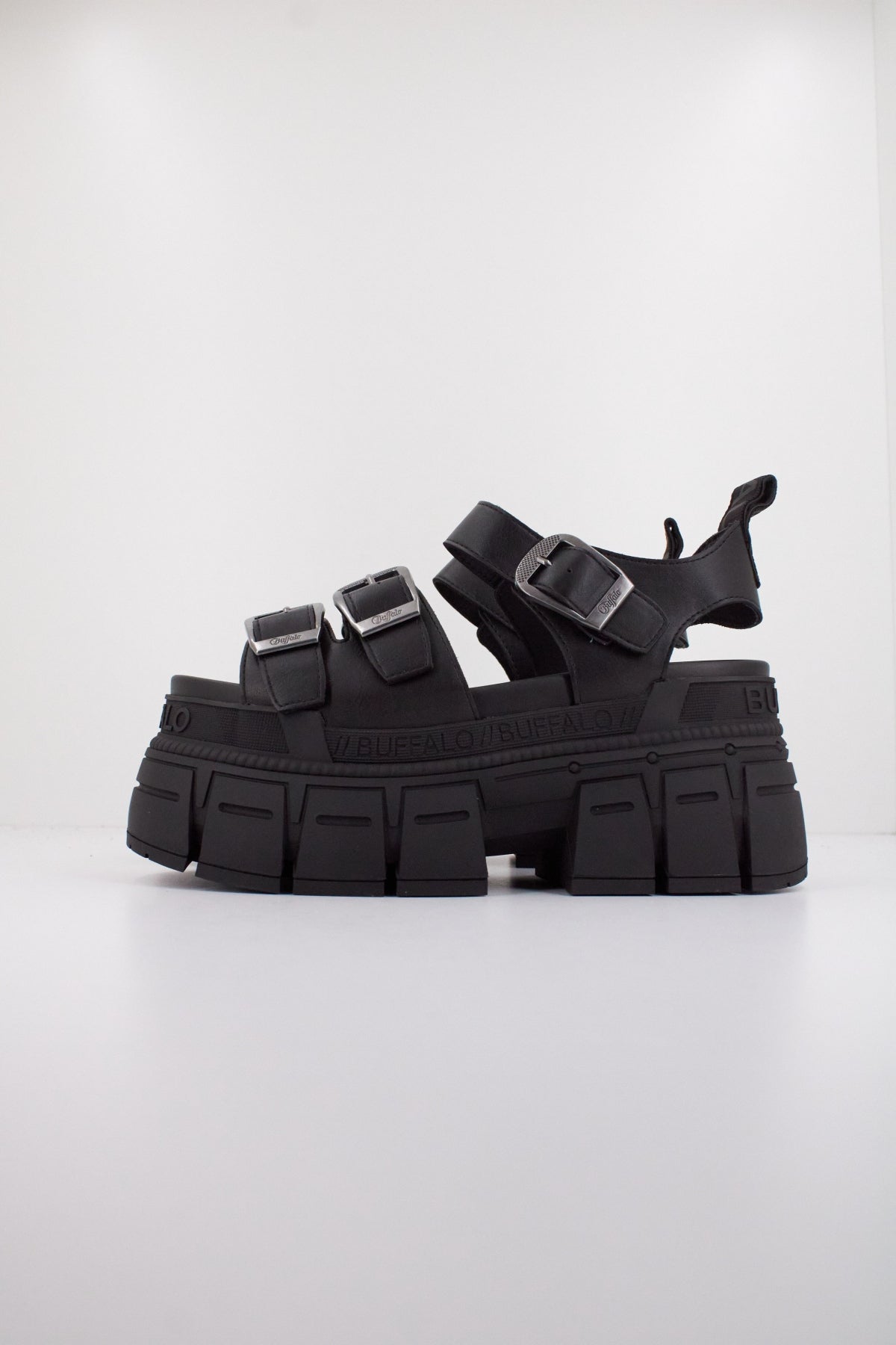 BUFFALO GOSPHER en color NEGRO  (1)