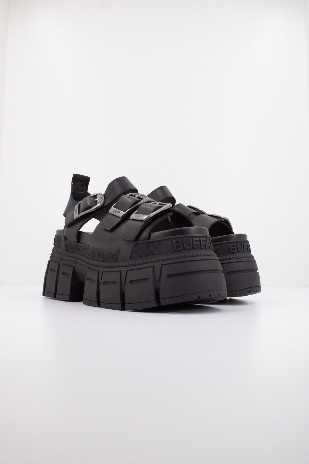 BUFFALO GOSPHER en color NEGRO  (2)