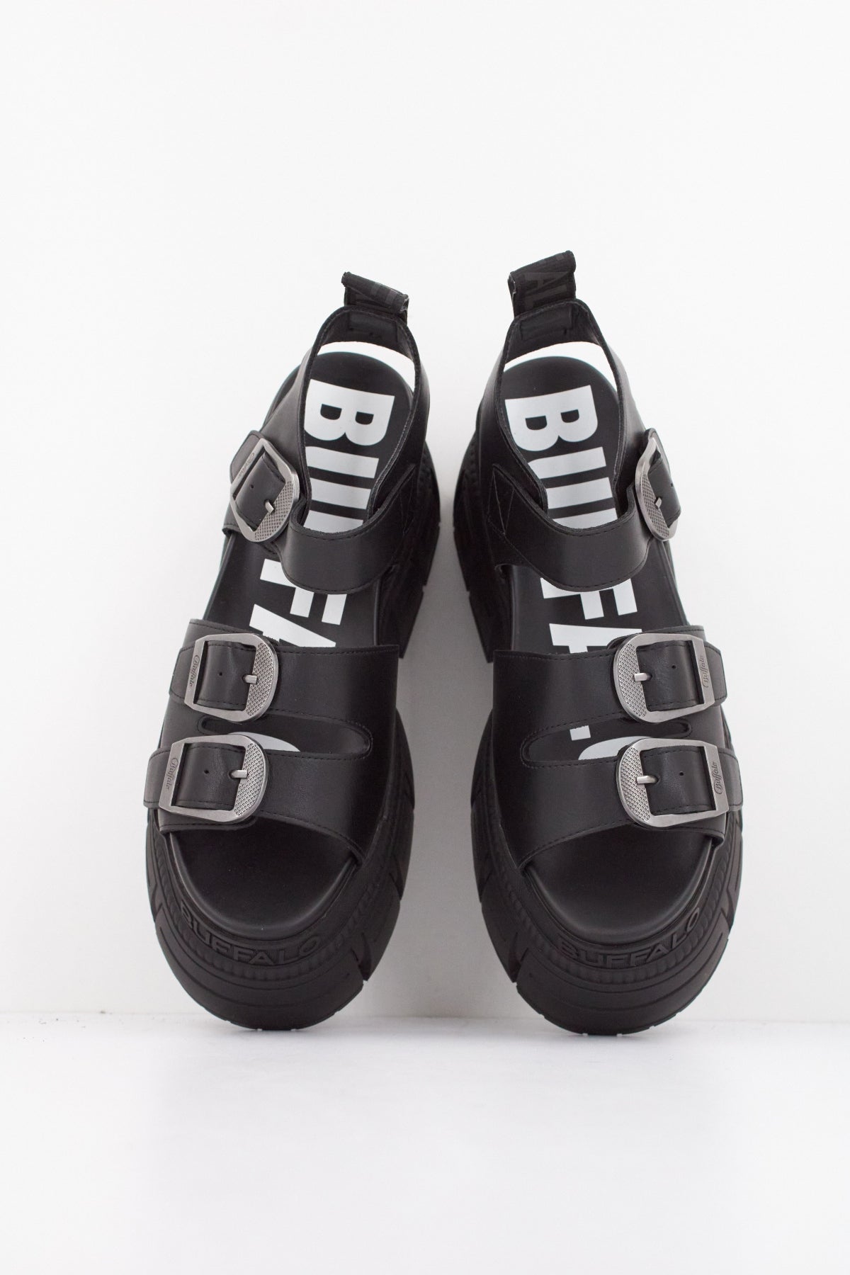 BUFFALO GOSPHER en color NEGRO  (3)