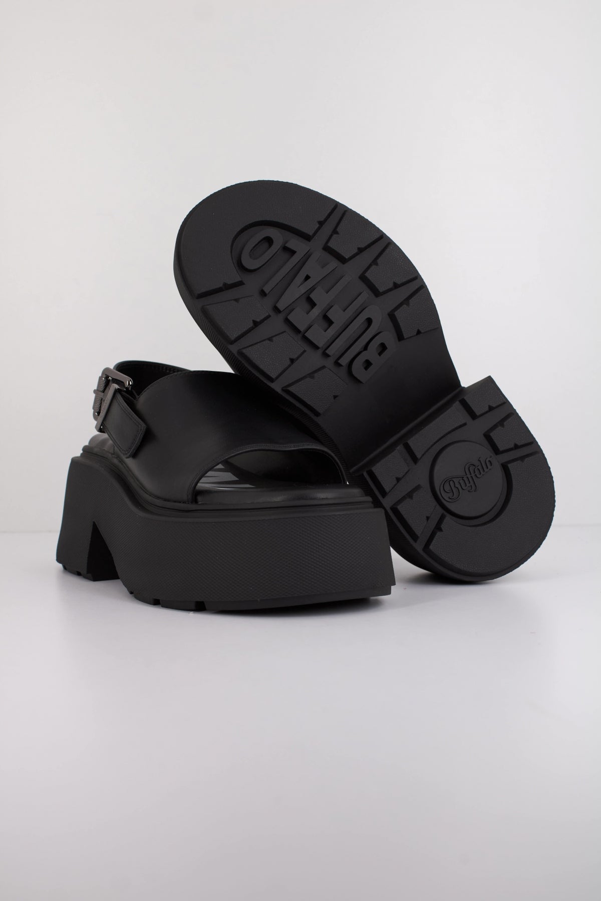 BUFFALO VICIOUS MULE en color NEGRO  (4)