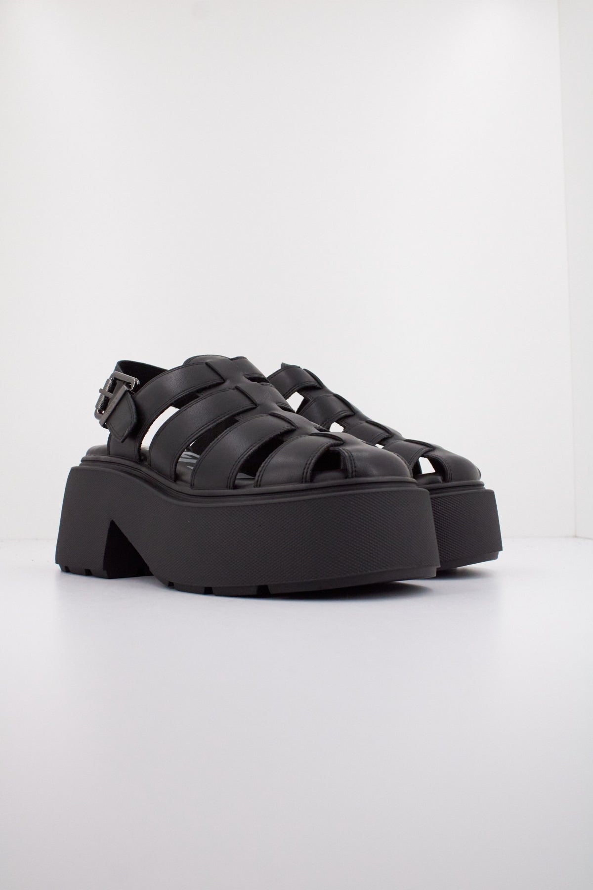 BUFFALO VICIOUS FISHER en color NEGRO  (2)
