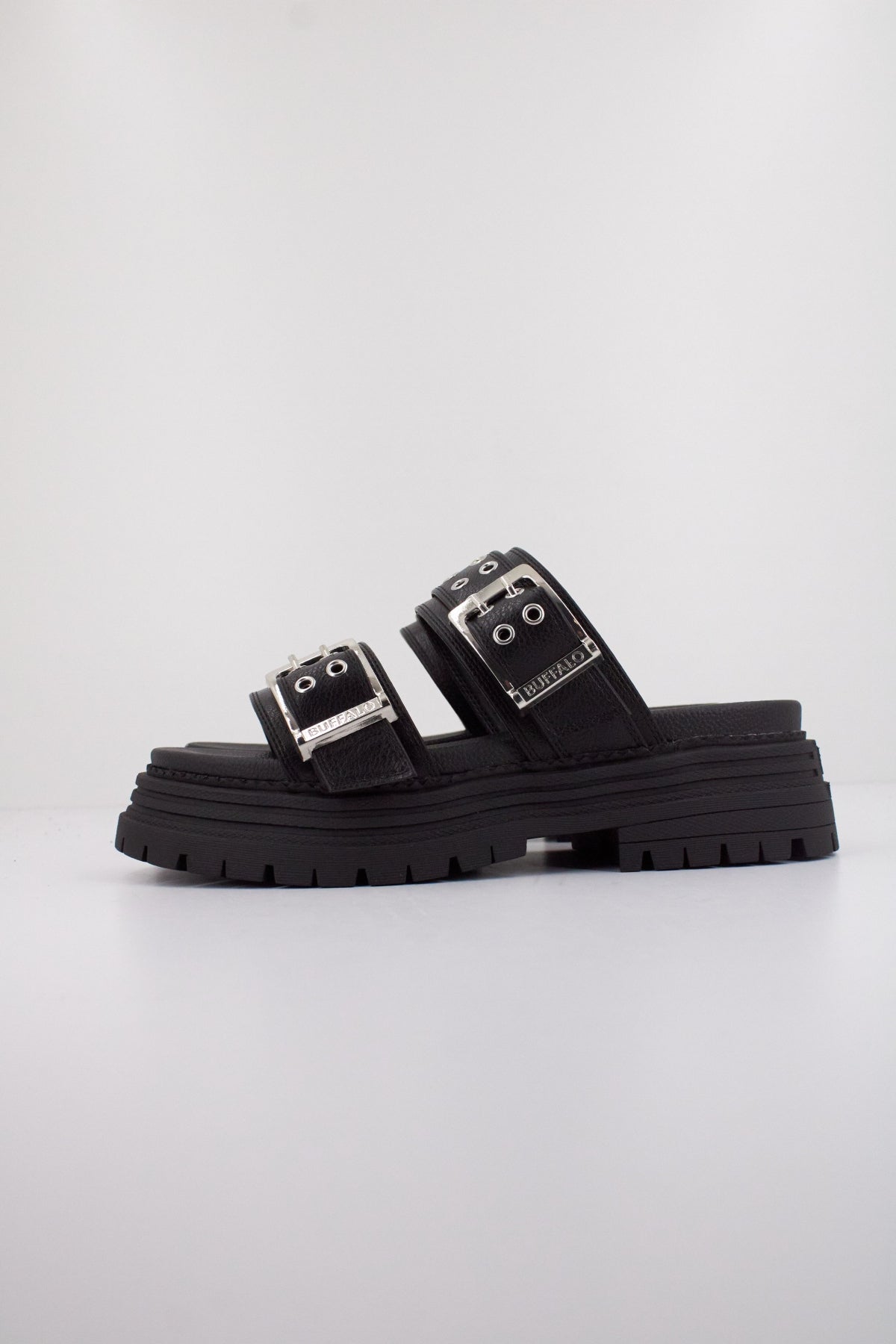BUFFALO  LENNOX LOOP  en color NEGRO  (1)