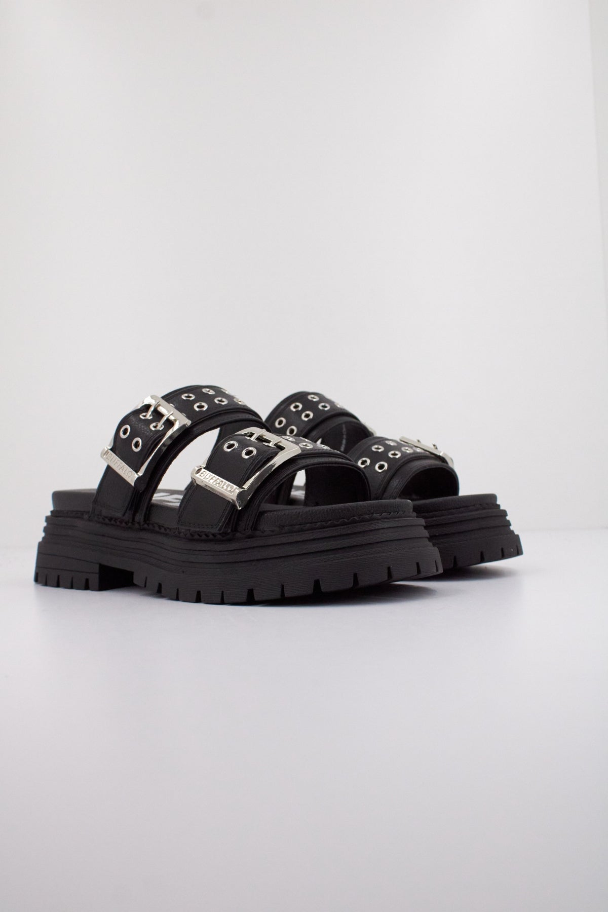 BUFFALO  LENNOX LOOP  en color NEGRO  (2)