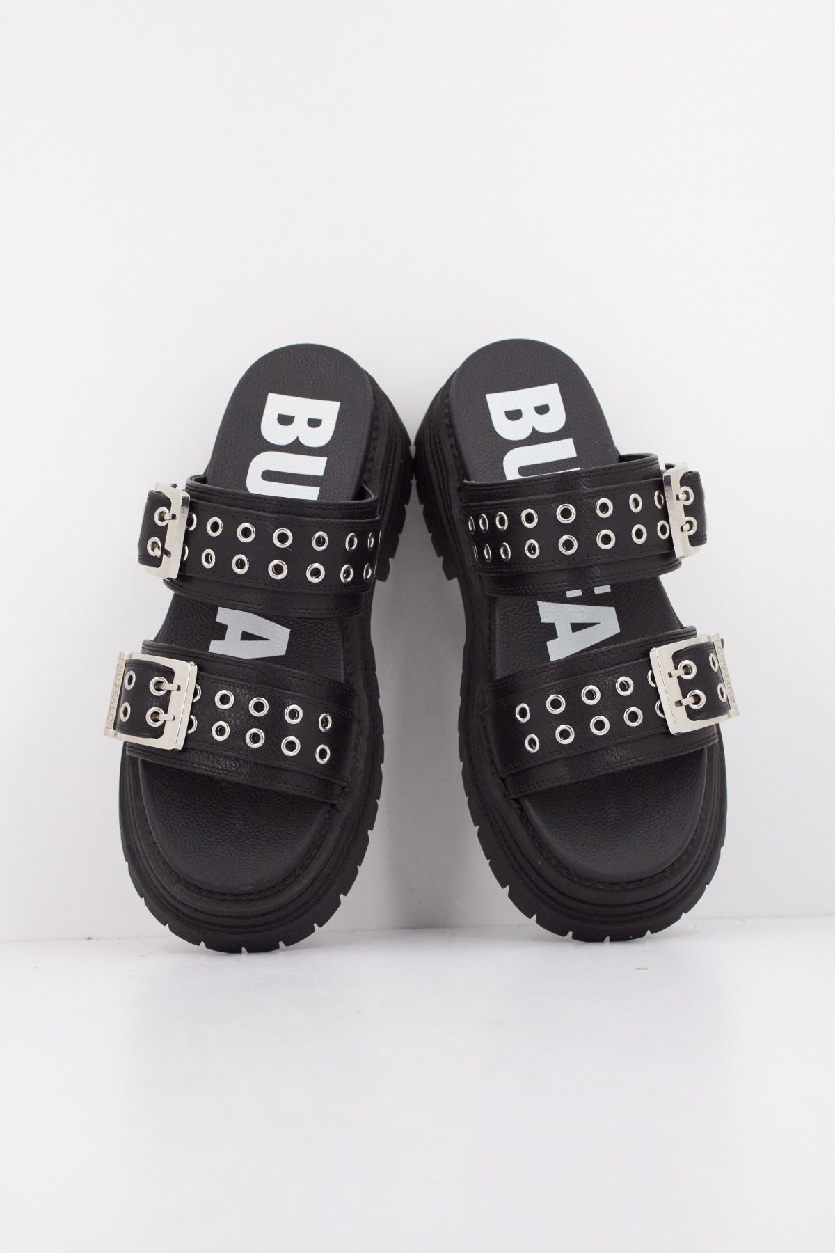 BUFFALO  LENNOX LOOP  en color NEGRO  (3)