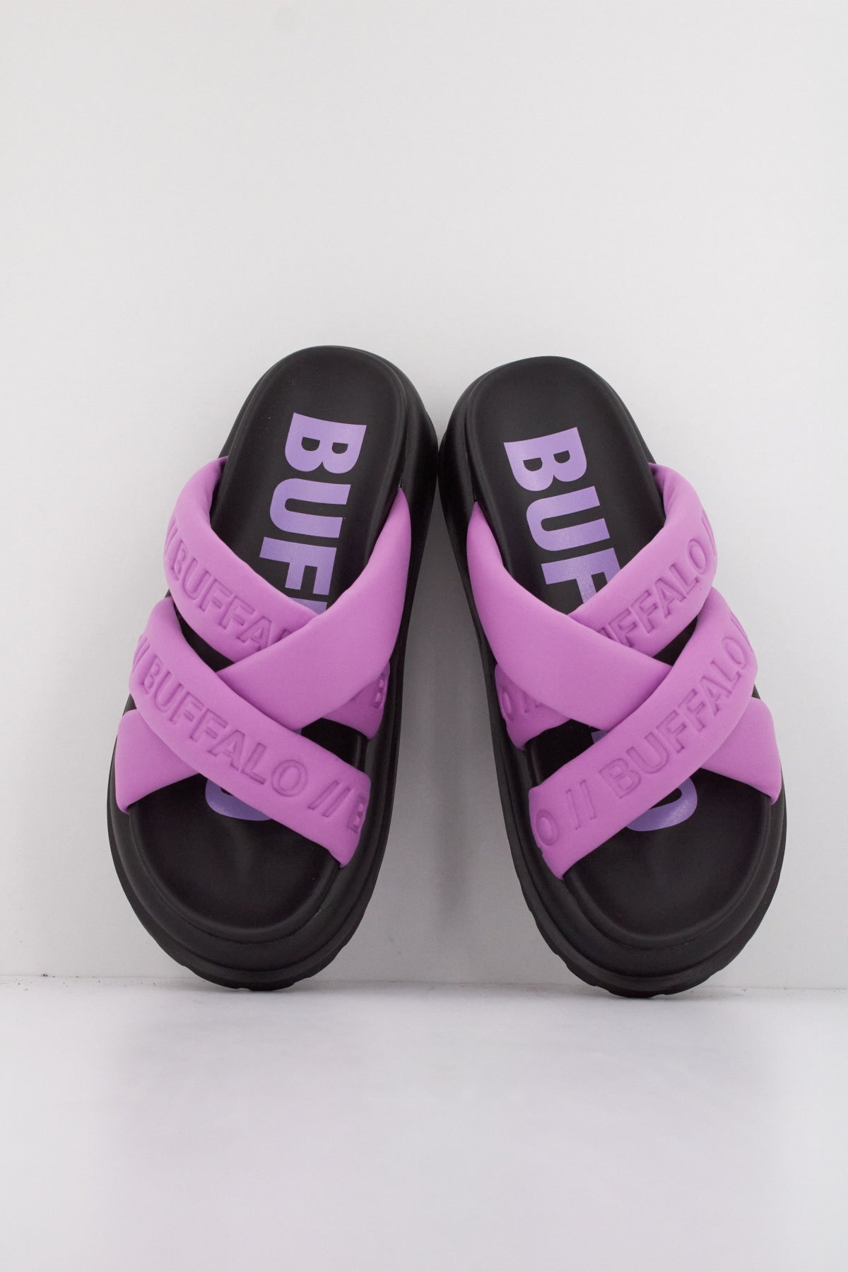 BUFFALO PALMA CROSS en color VIOLETA  (3)