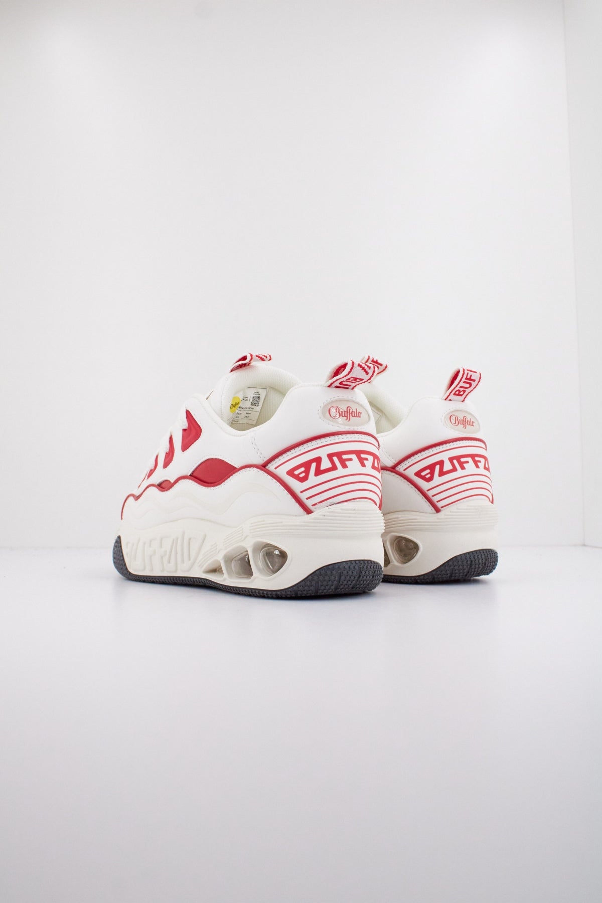 BUFFALO HERO SKATE en color BLANCO  (4)