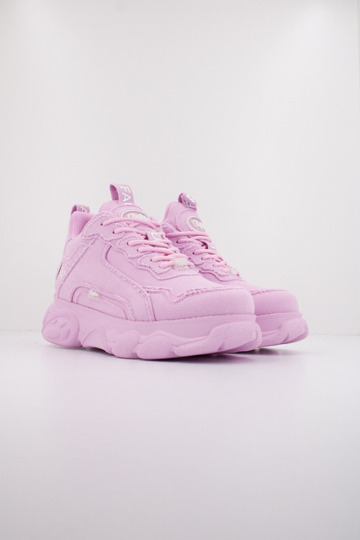 BUFFALO CLD CHAI en color ROSA  (2)