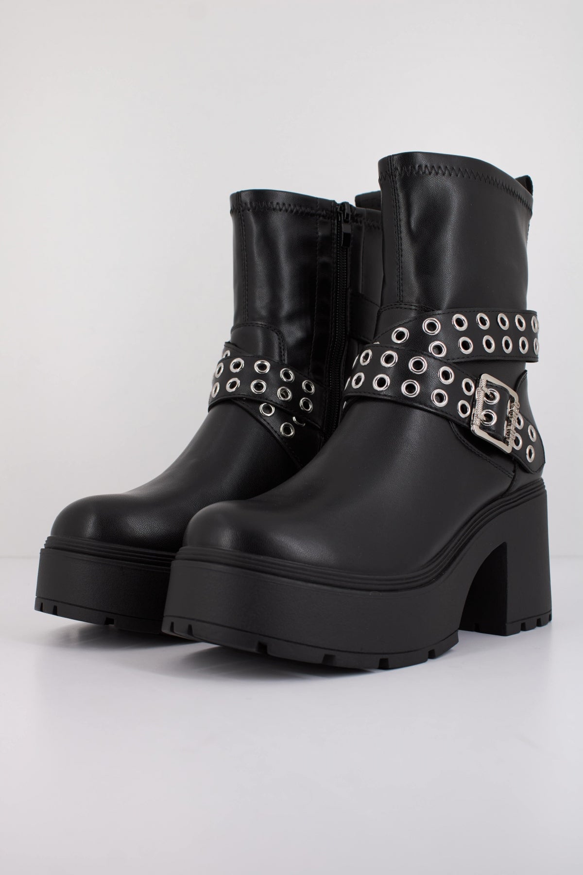 BUFFALO MILA ROCK en color NEGRO  (2)