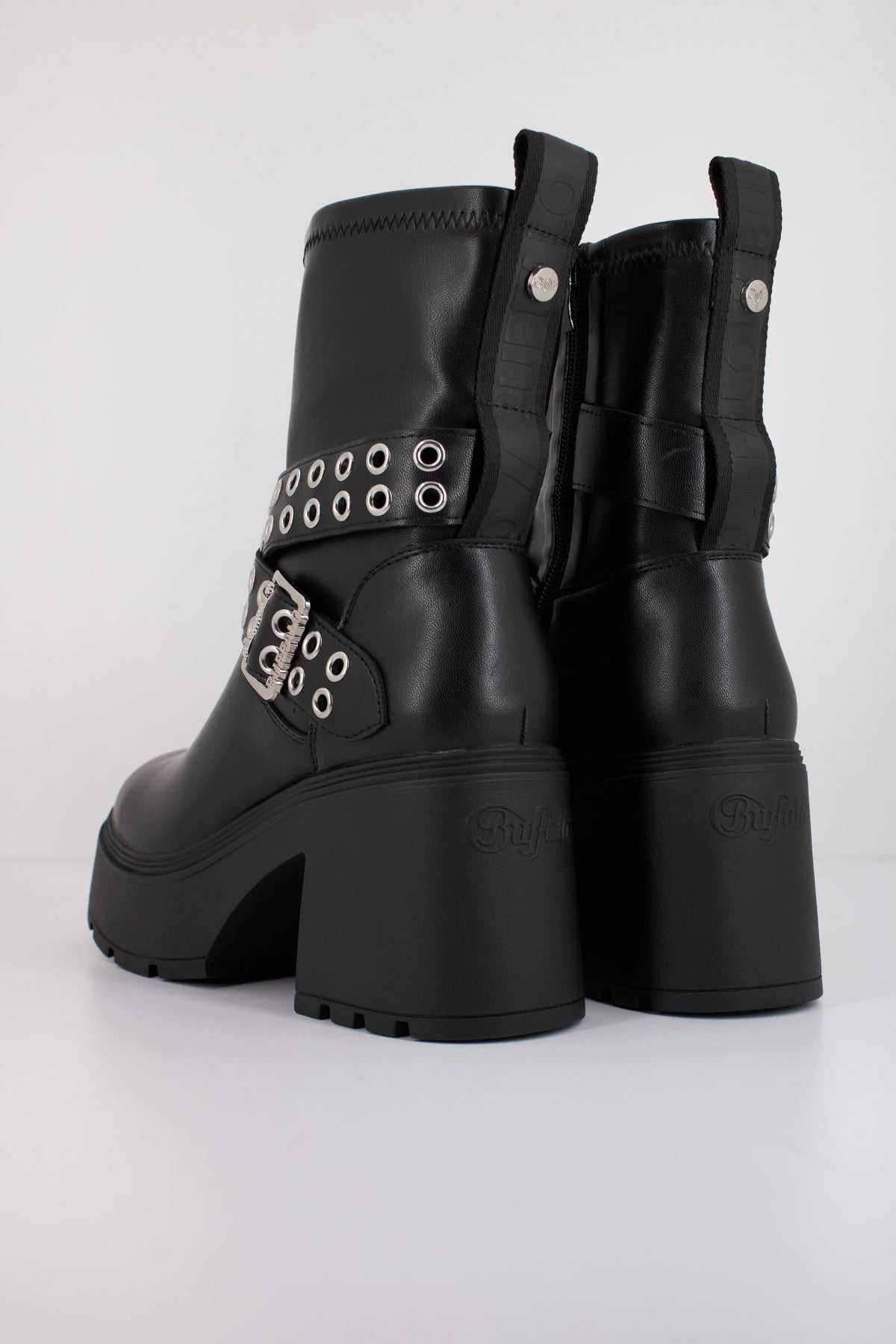 BUFFALO MILA ROCK en color NEGRO  (3)