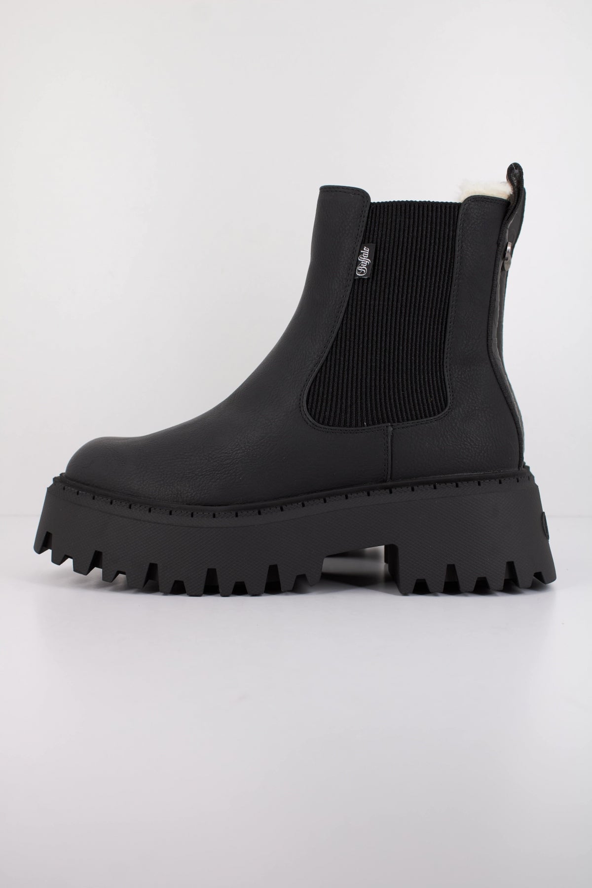 BUFFALO ASPEN CHELSEA WARM en color NEGRO  (1)