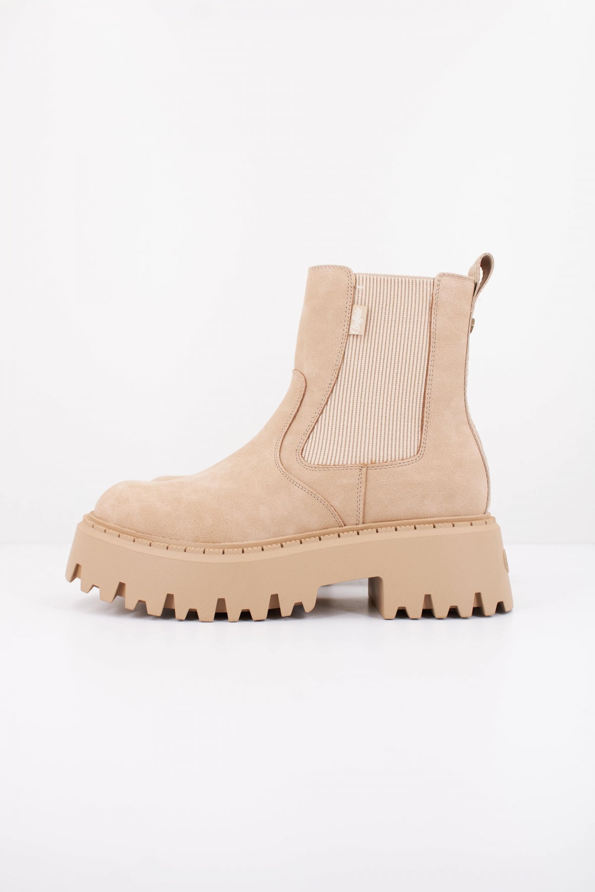 BUFFALO ASPEN CHELSEA VEGAN B en color BEIS  (1)