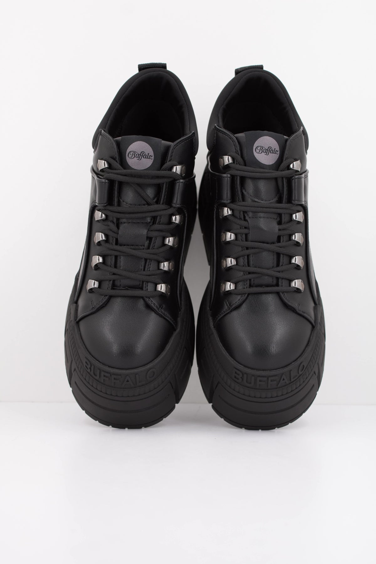 BUFFALO GOSPHER HIKE LO VEG en color NEGRO  (3)