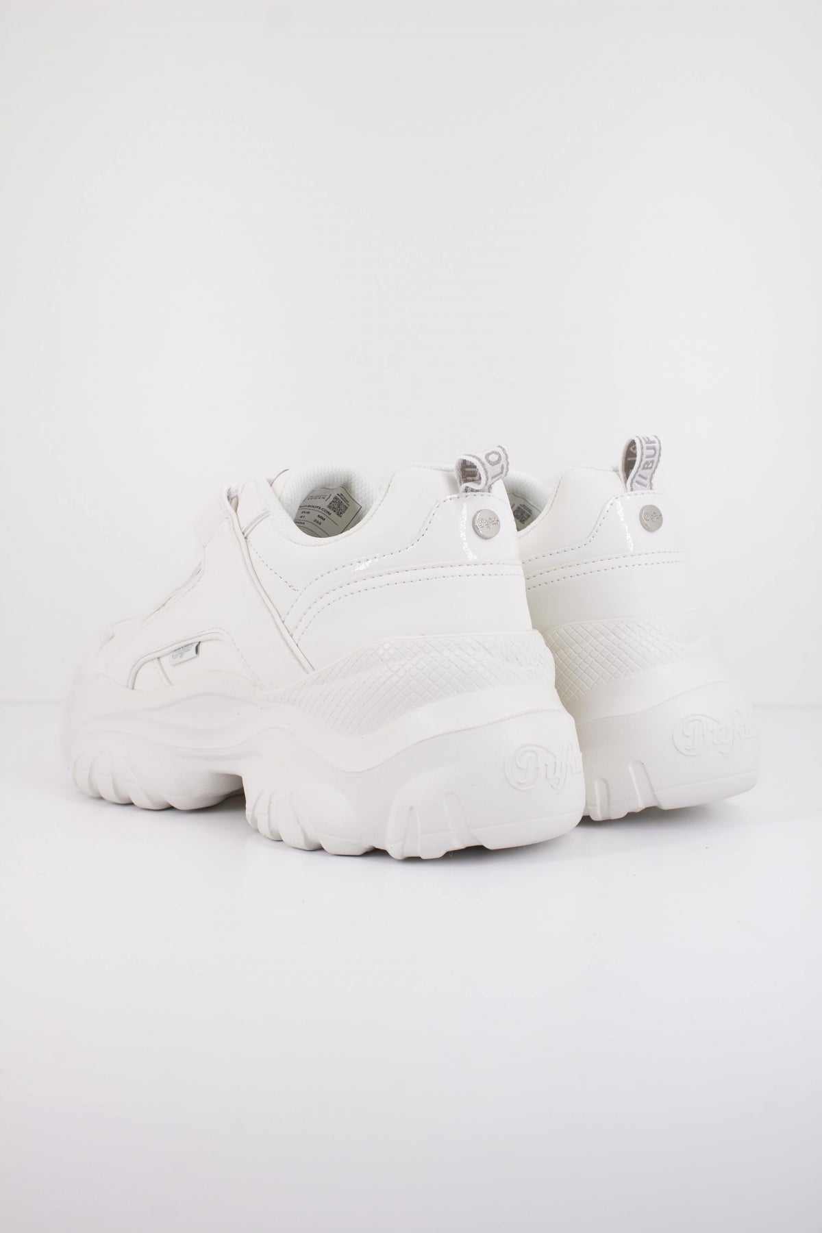 BUFFALO BLISS ONE VEGAN en color BLANCO  (4)