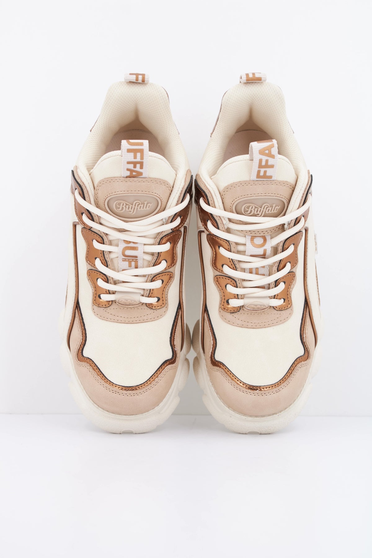 BUFFALO CLD CHAI VEGAN N en color BEIS  (3)