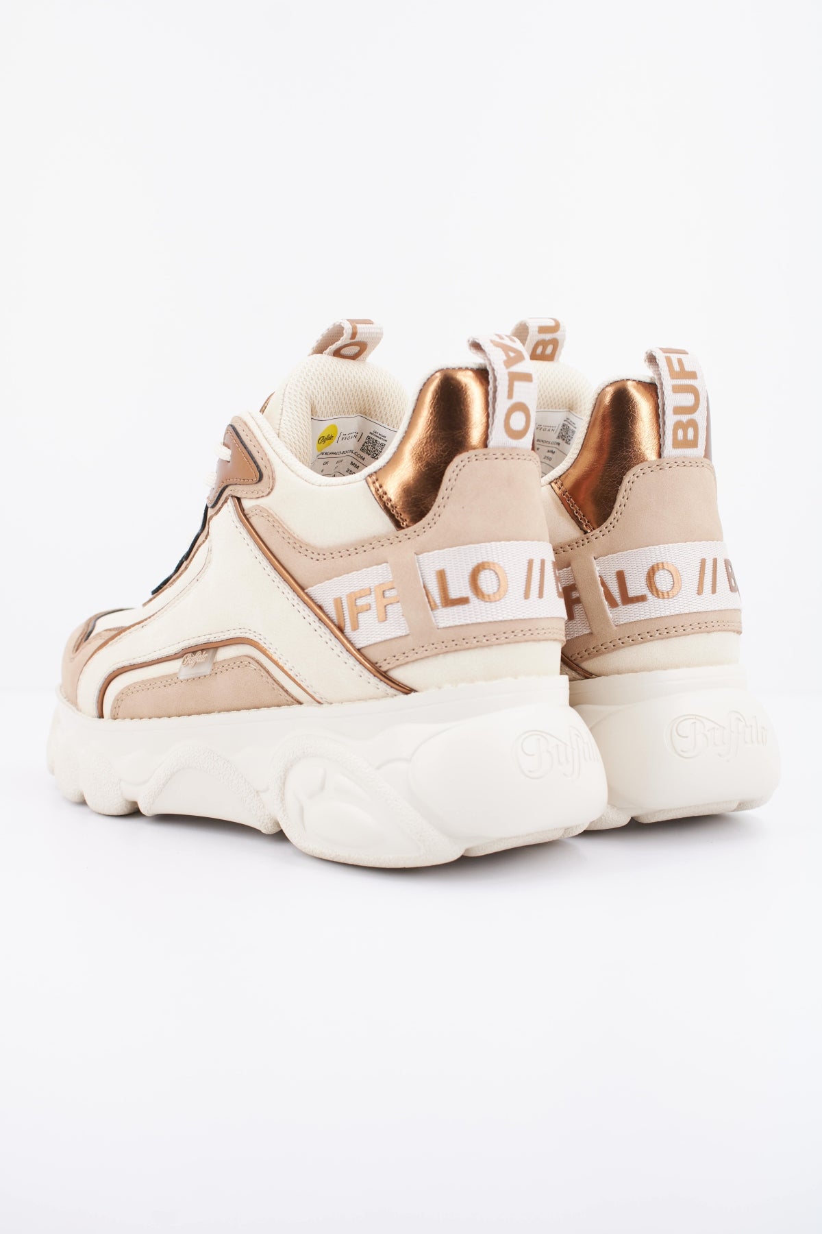 BUFFALO CLD CHAI VEGAN N en color BEIS  (4)