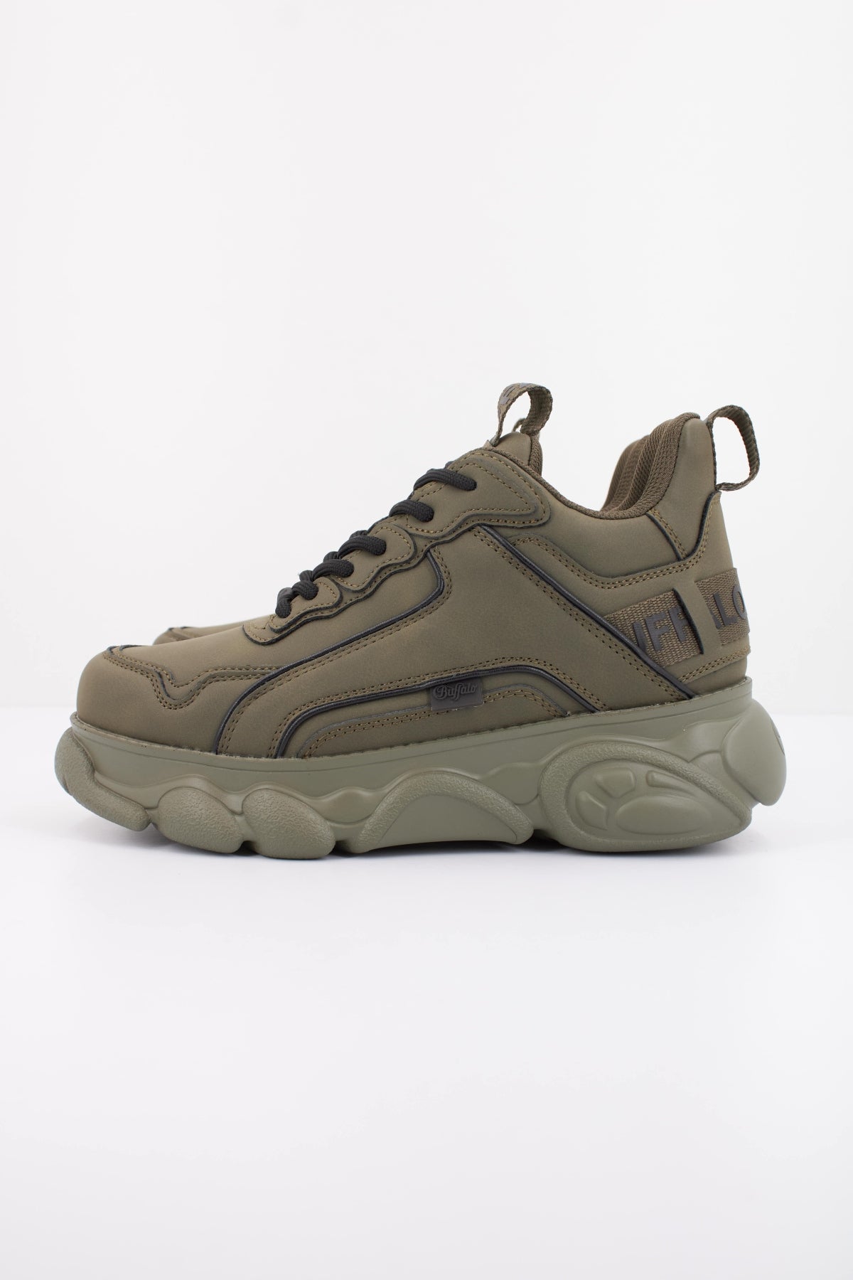 BUFFALO CLD CHAI VEGAN N en color VERDE  (1)