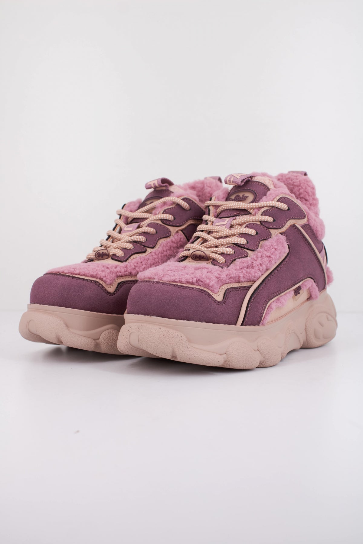 BUFFALO CLD CHAI WARM VE en color ROSA  (2)