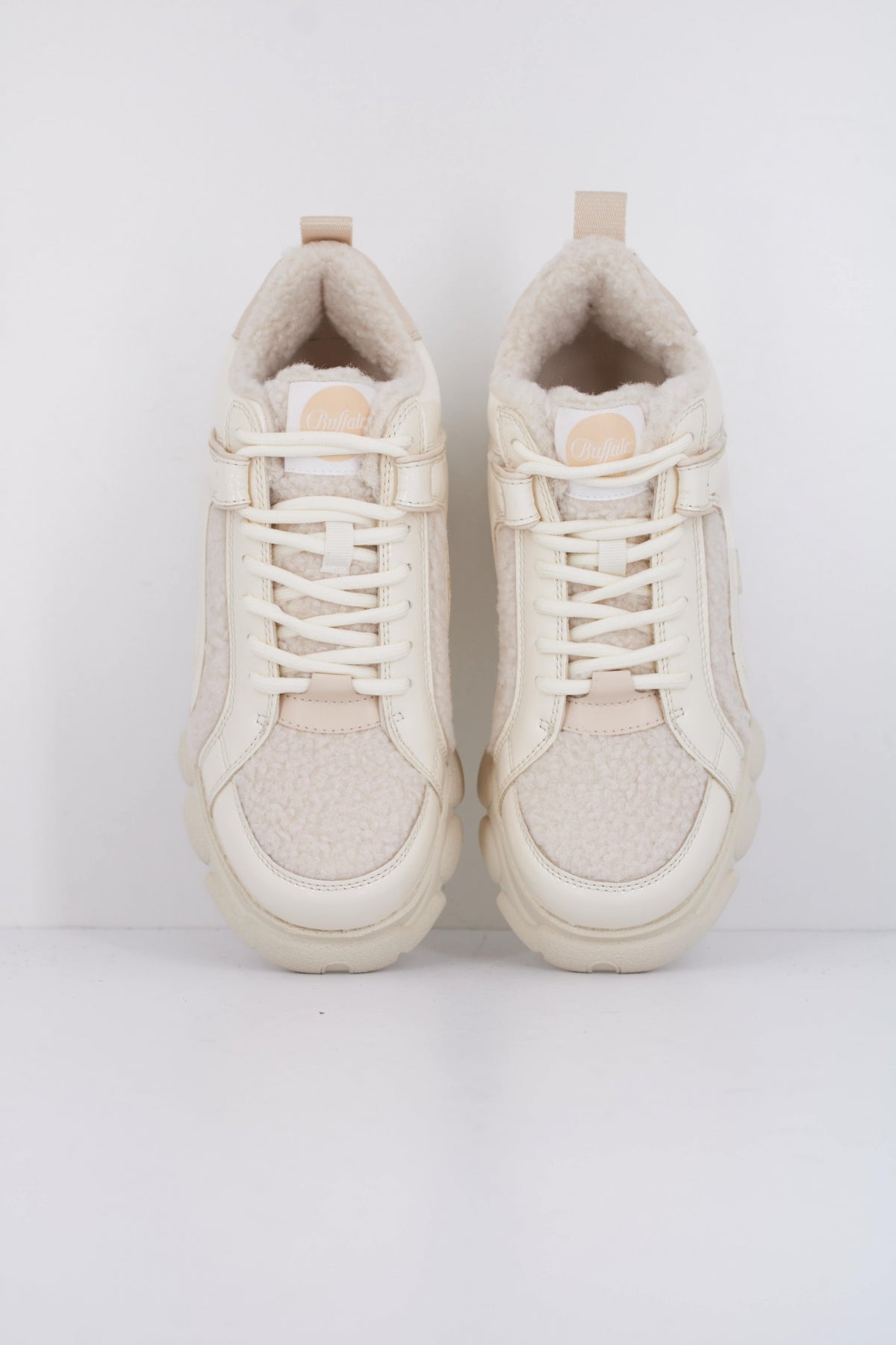 BUFFALO CLD CORIN WARM V en color BEIS  (3)