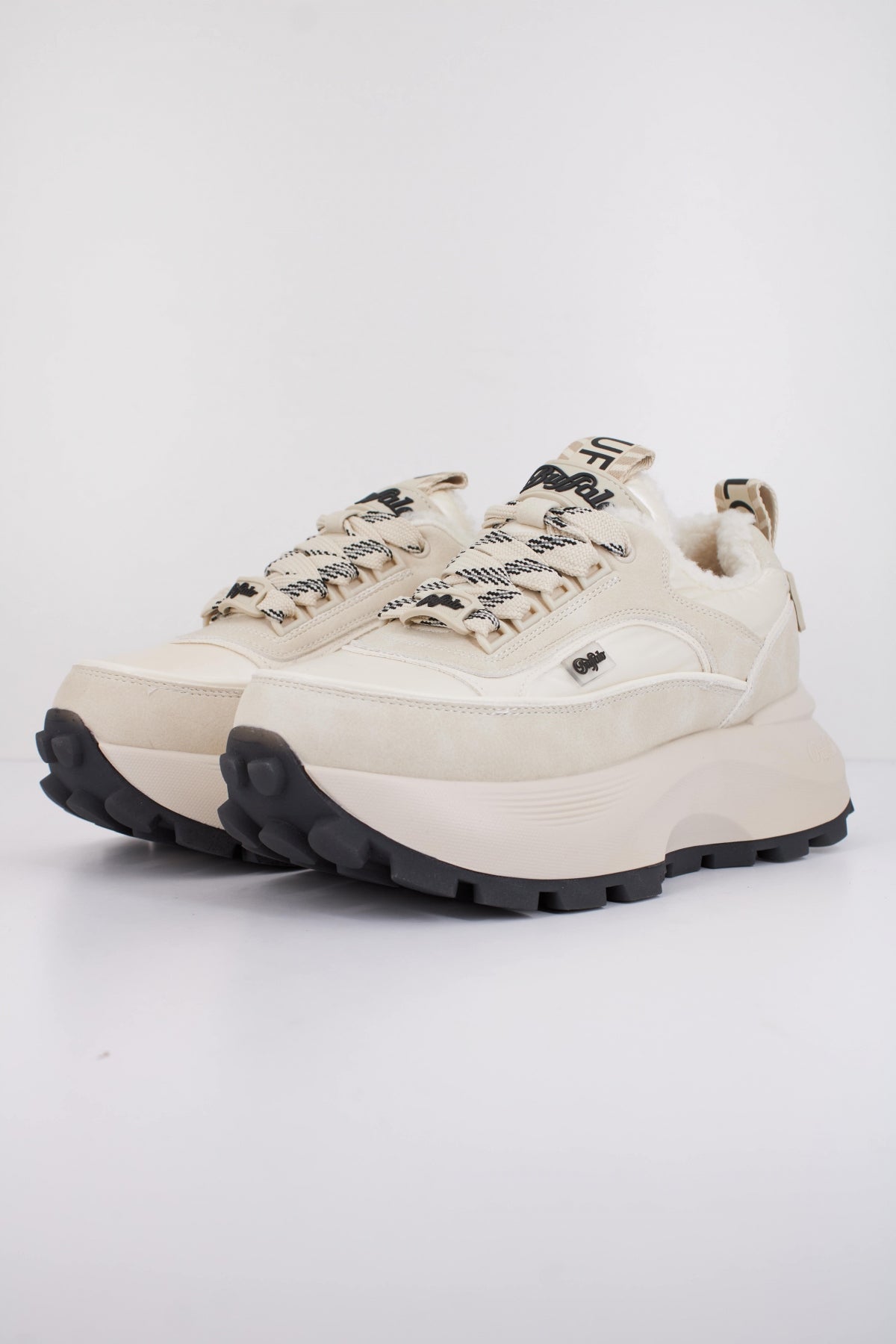 BUFFALO  MANHATTEN WNTR L  en color BEIS  (2)