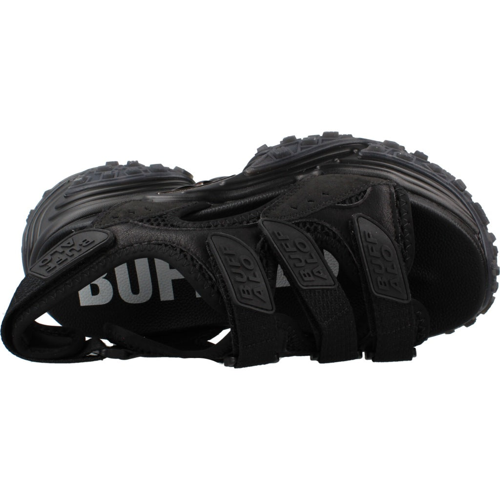 BUFFALO B en color NEGRO  (7)