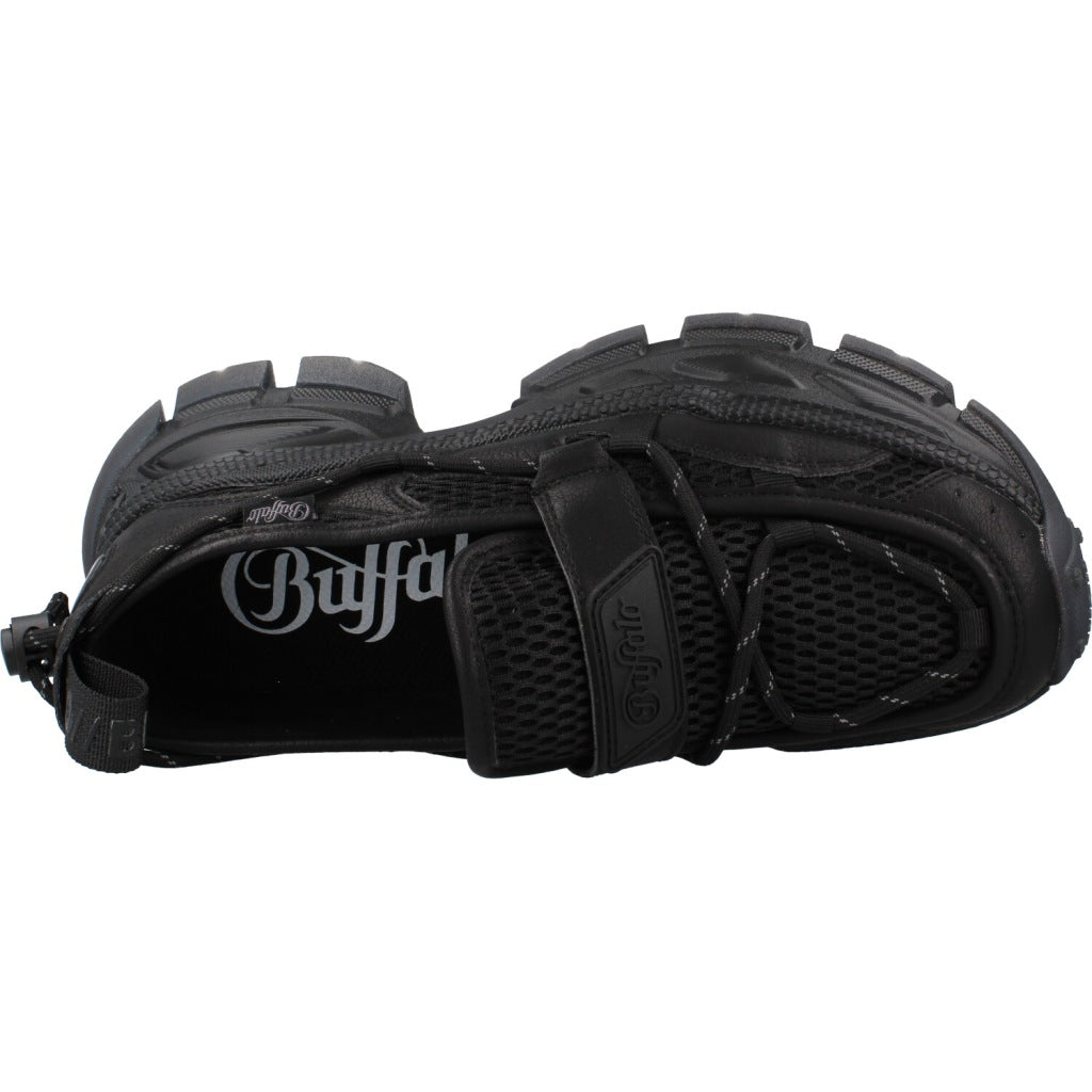 BUFFALO B en color NEGRO  (7)
