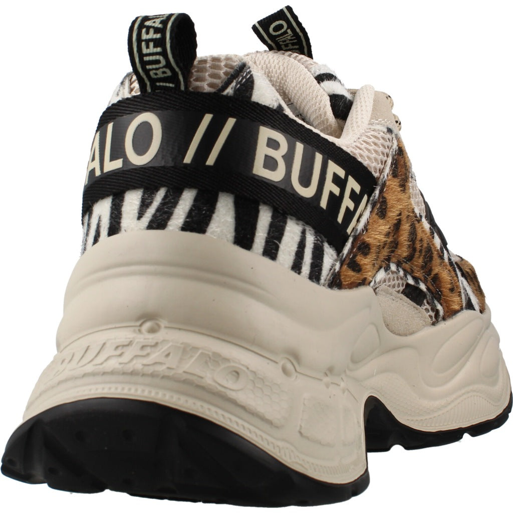 BUFFALO B en color ANIMAL PRINT  (3)