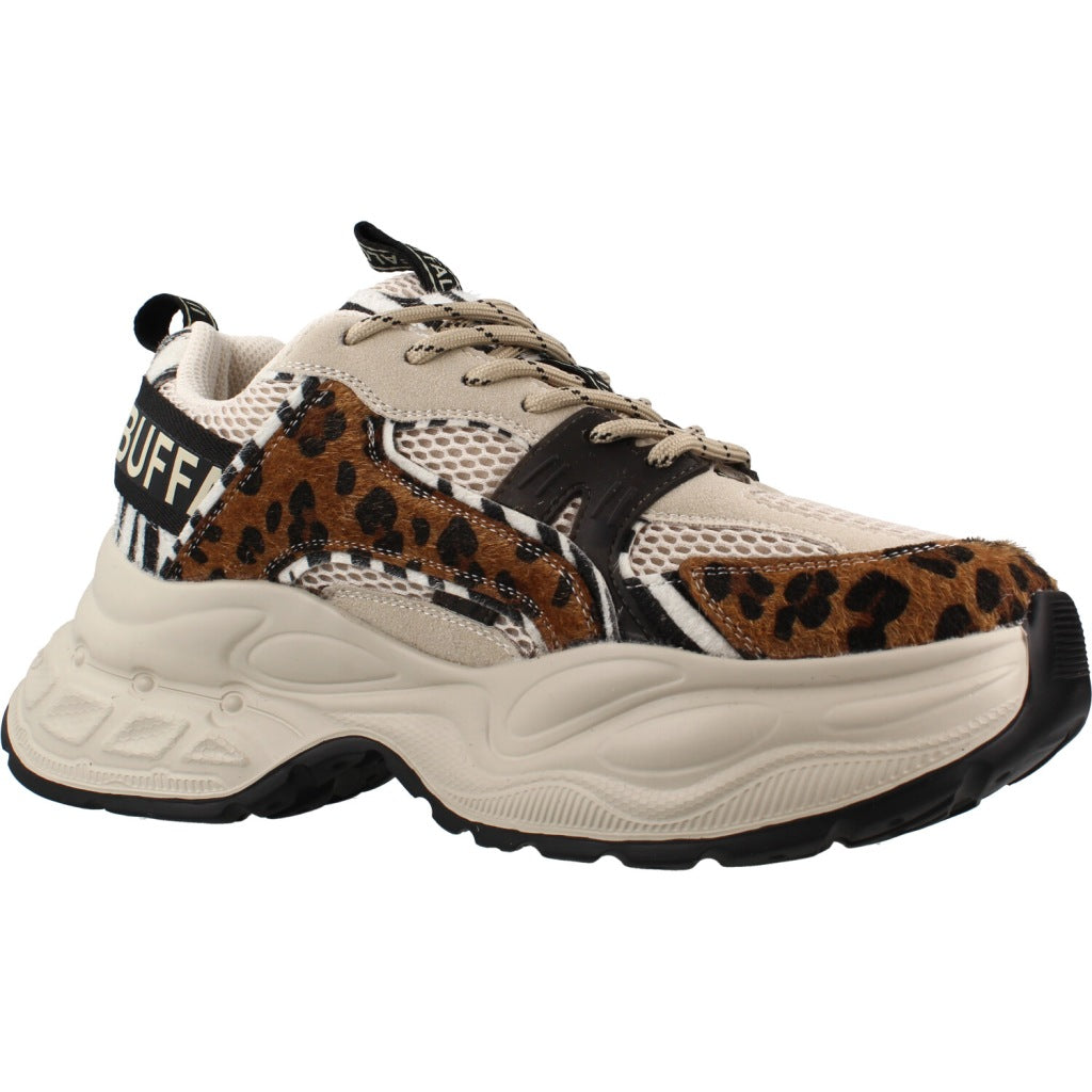 BUFFALO B en color ANIMAL PRINT  (5)