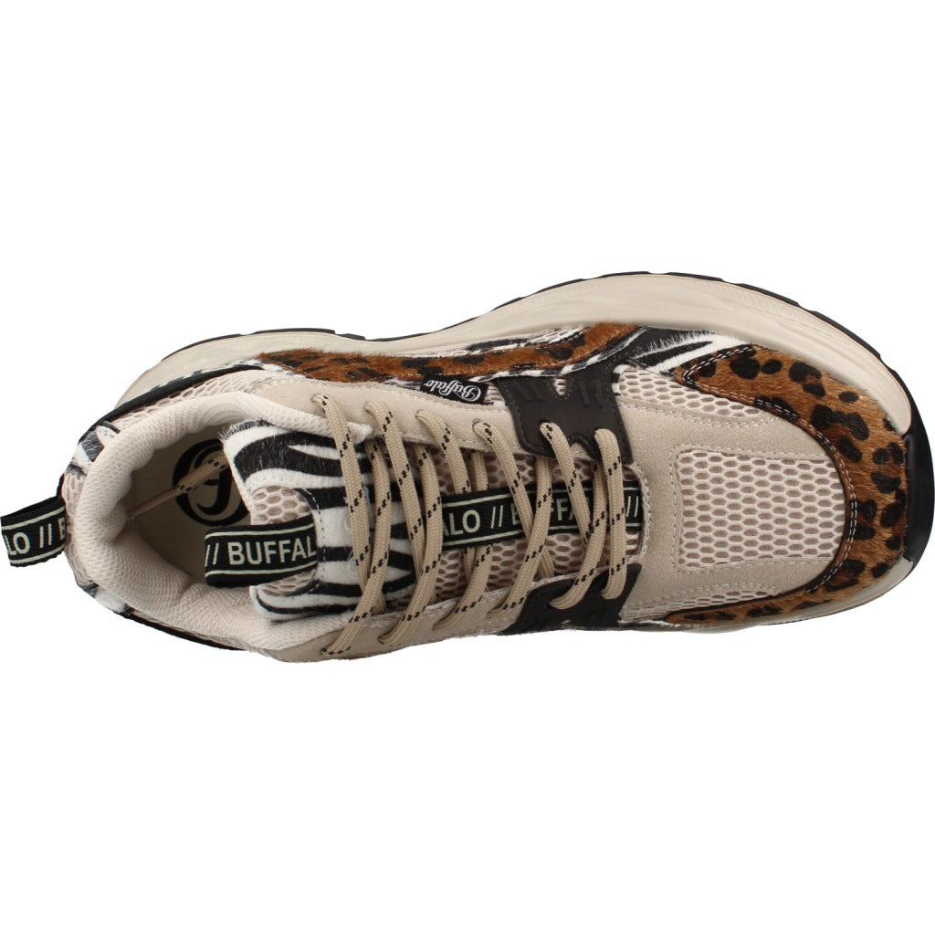 BUFFALO B en color ANIMAL PRINT  (7)